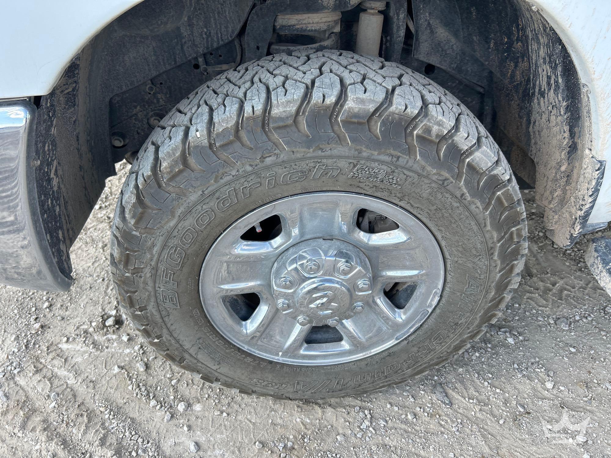 2022 Ram 2500