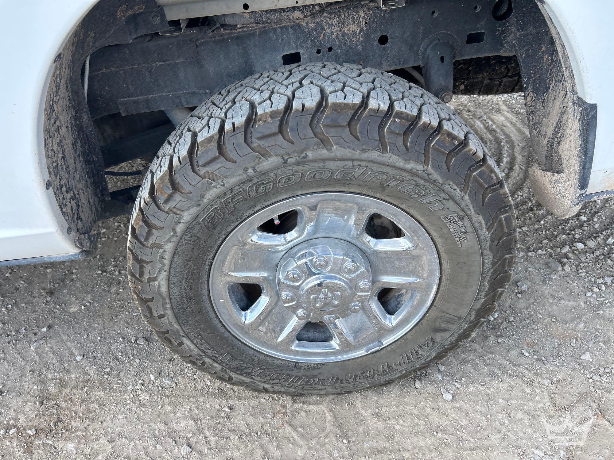 2022 Ram 2500