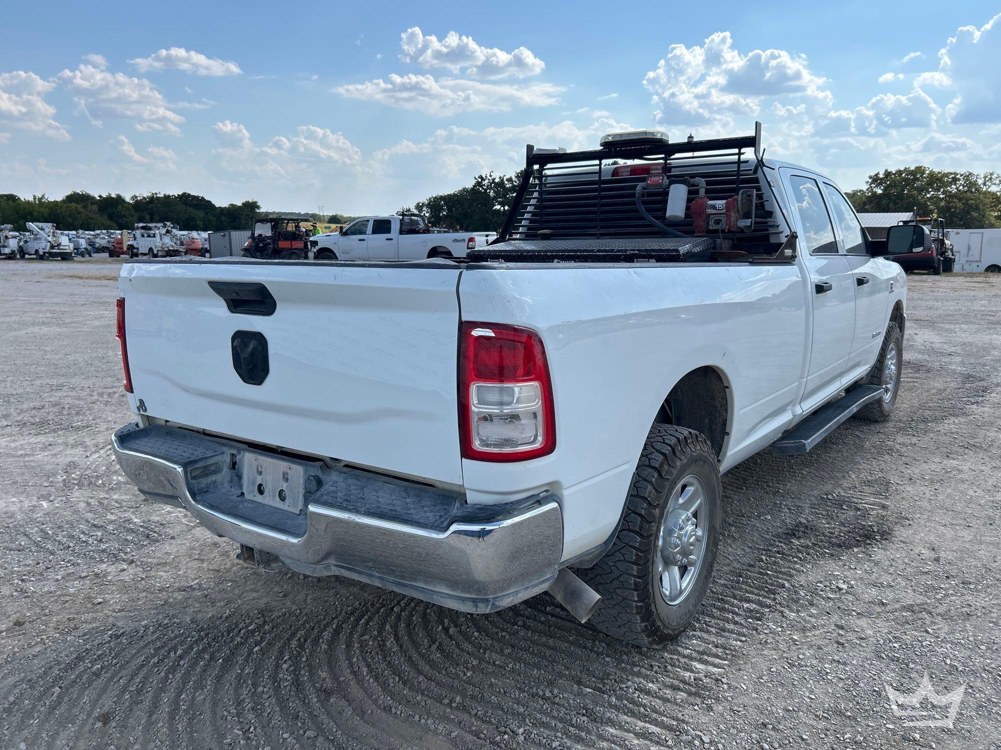 2022 Ram 2500