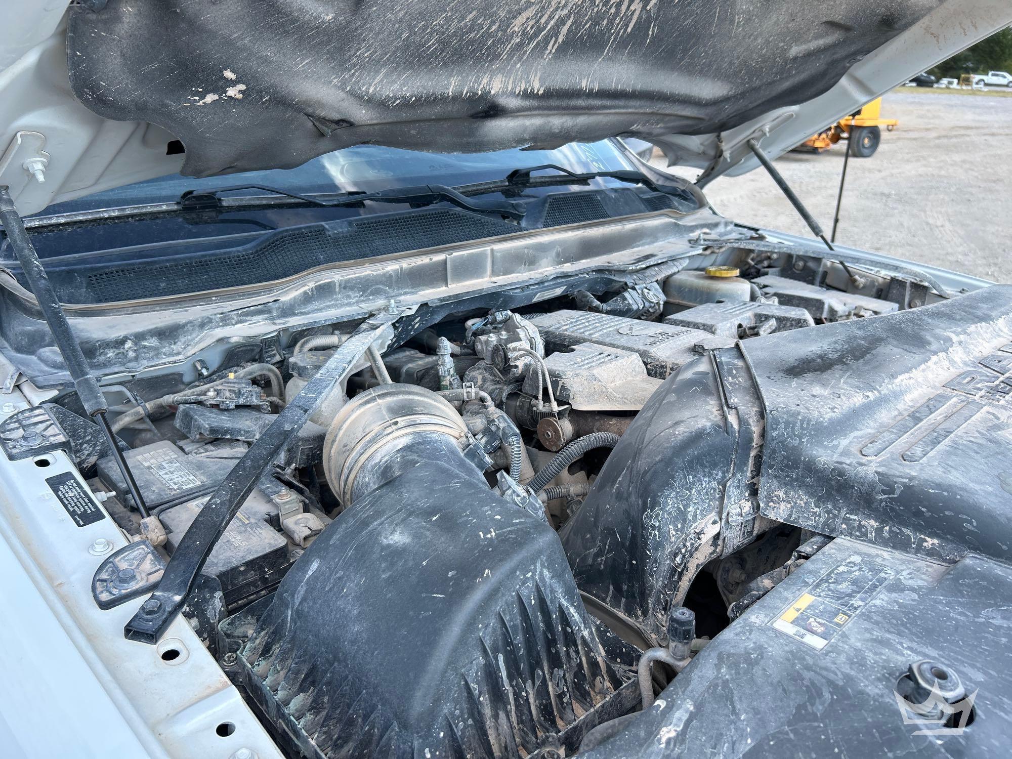 2022 Ram 2500