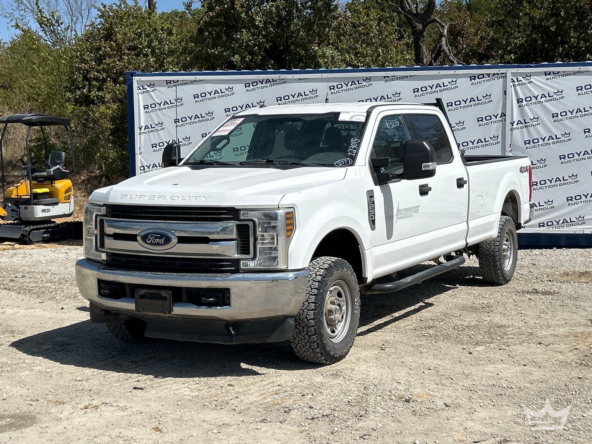 2019 Ford F-250 Pickup