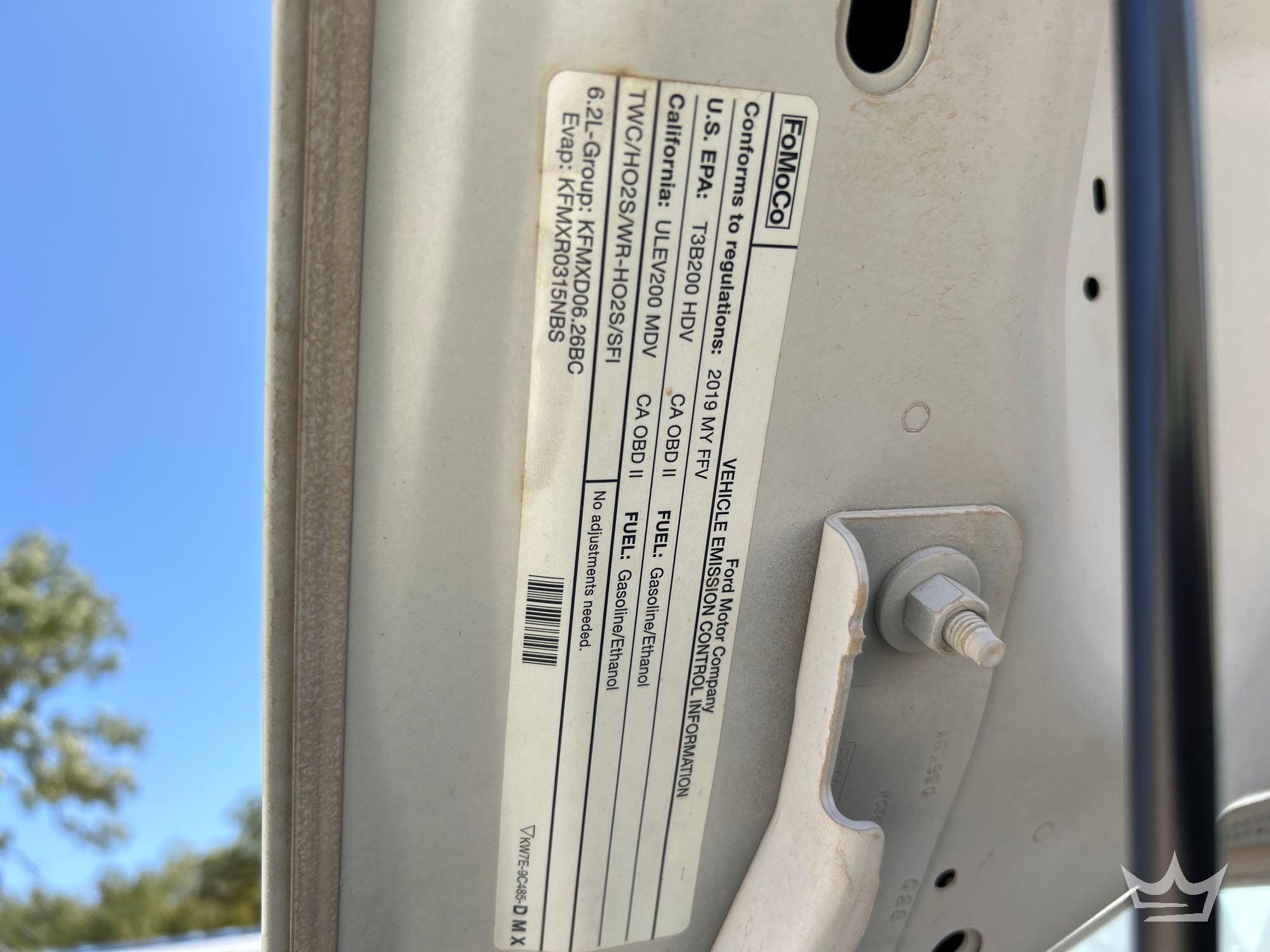 2019 Ford F-250 Pickup