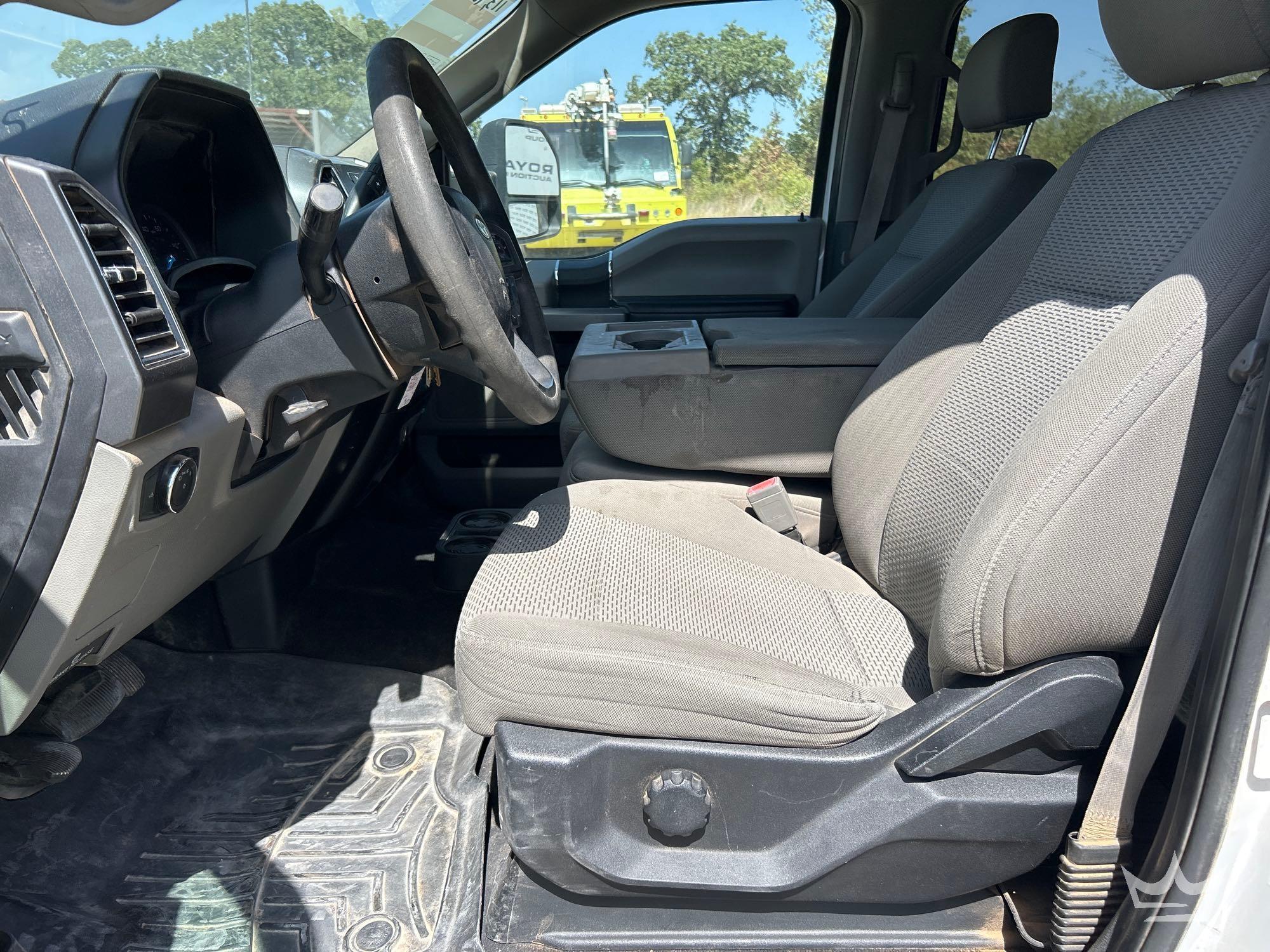 2019 Ford F-250 Pickup