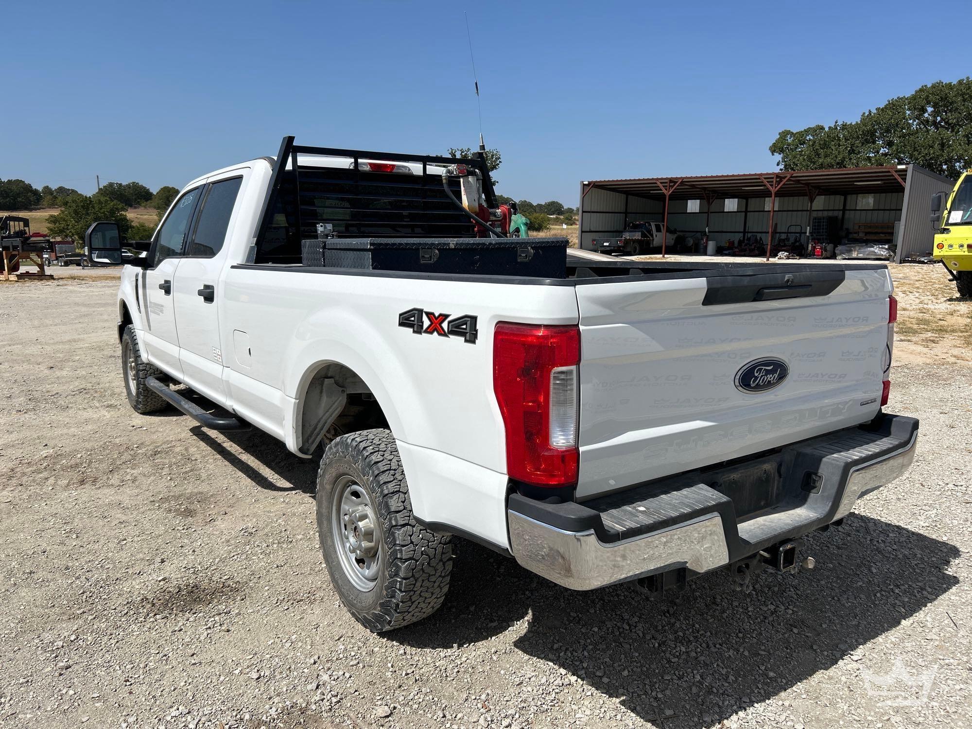 2019 Ford F-250 Pickup