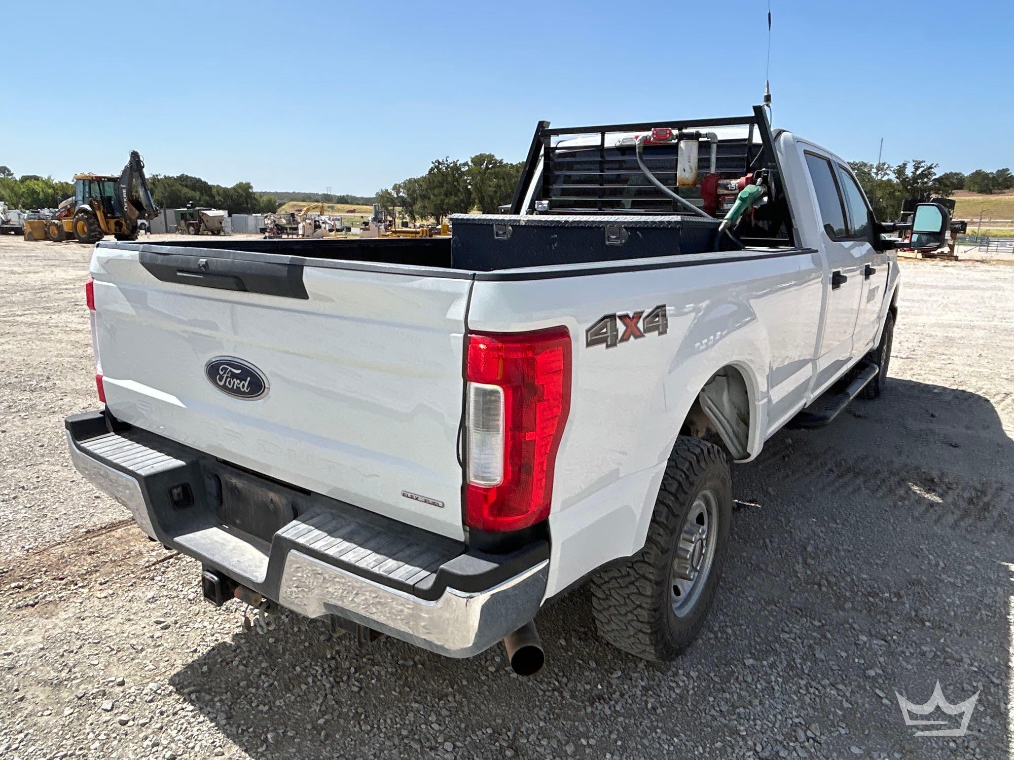 2019 Ford F-250 Pickup