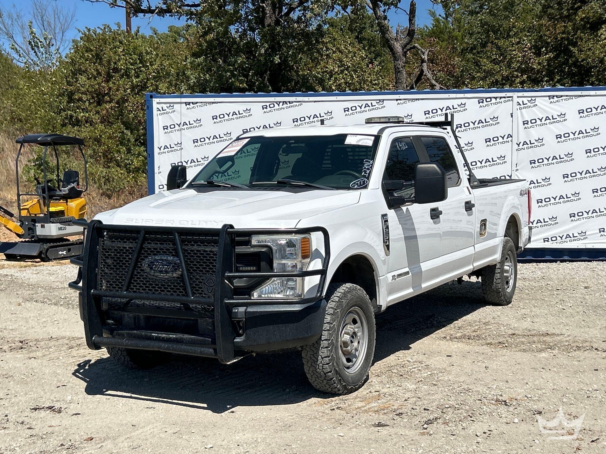 2021 Ford F-250 Pickup