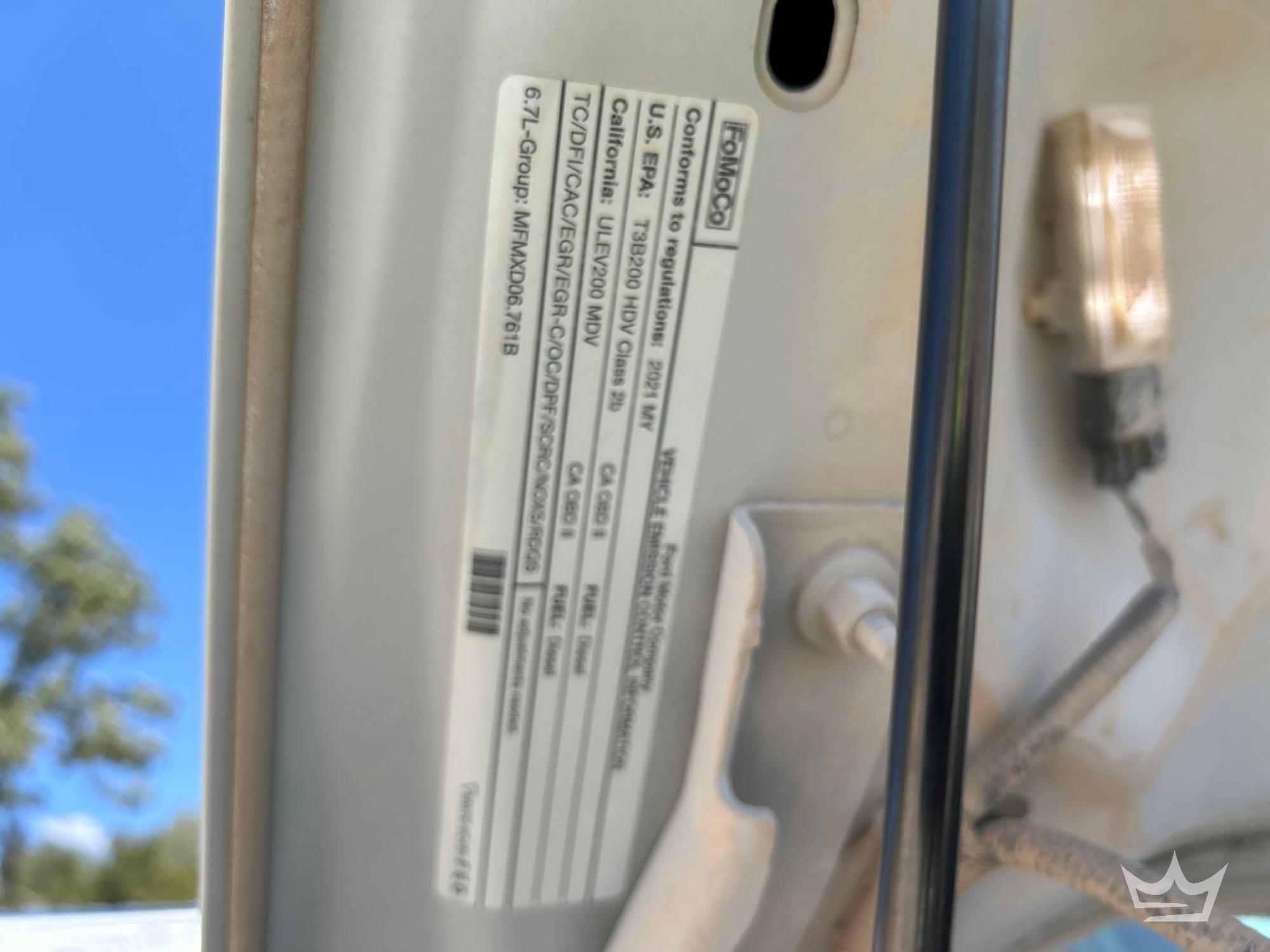 2021 Ford F-250 Pickup