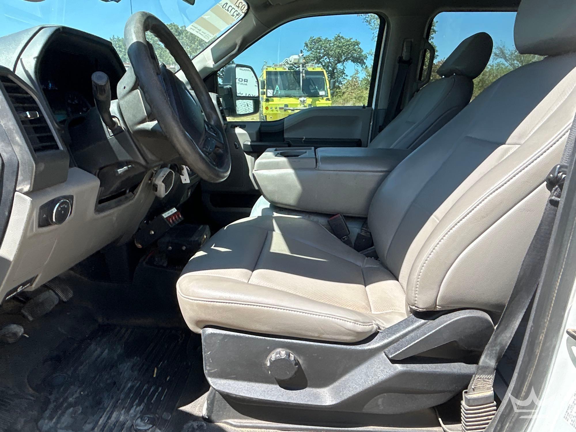 2021 Ford F-250 Pickup
