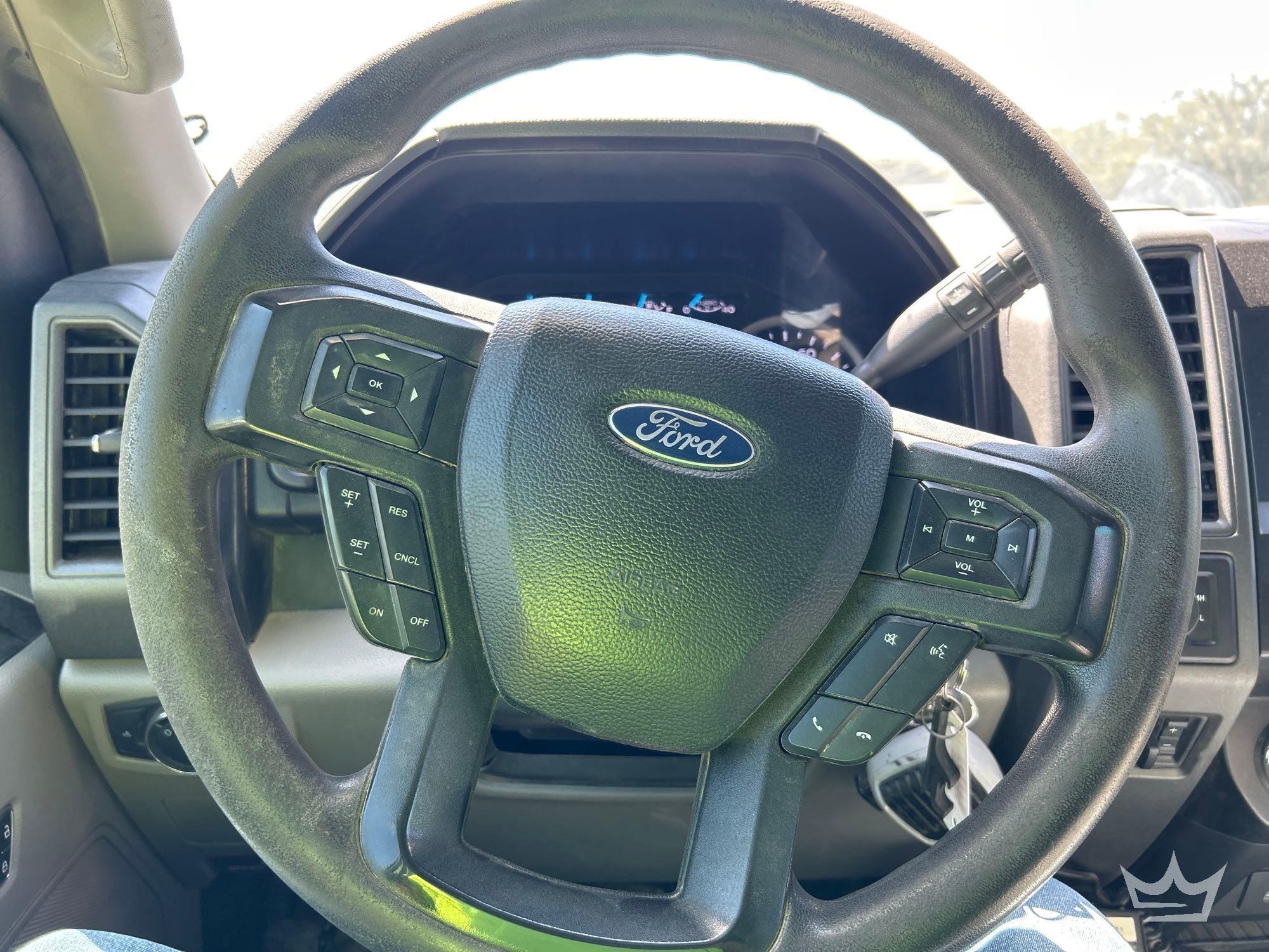 2021 Ford F-250 Pickup