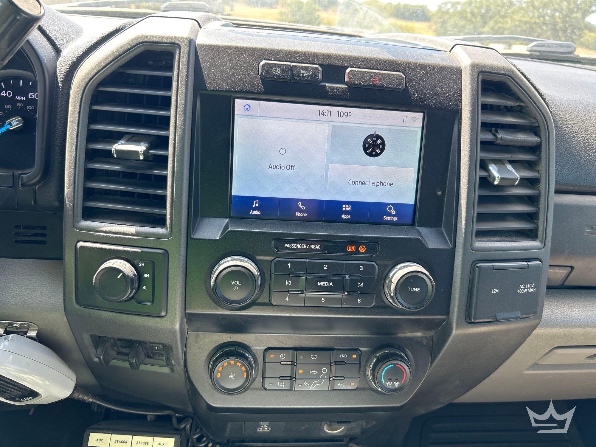 2021 Ford F-250 Pickup