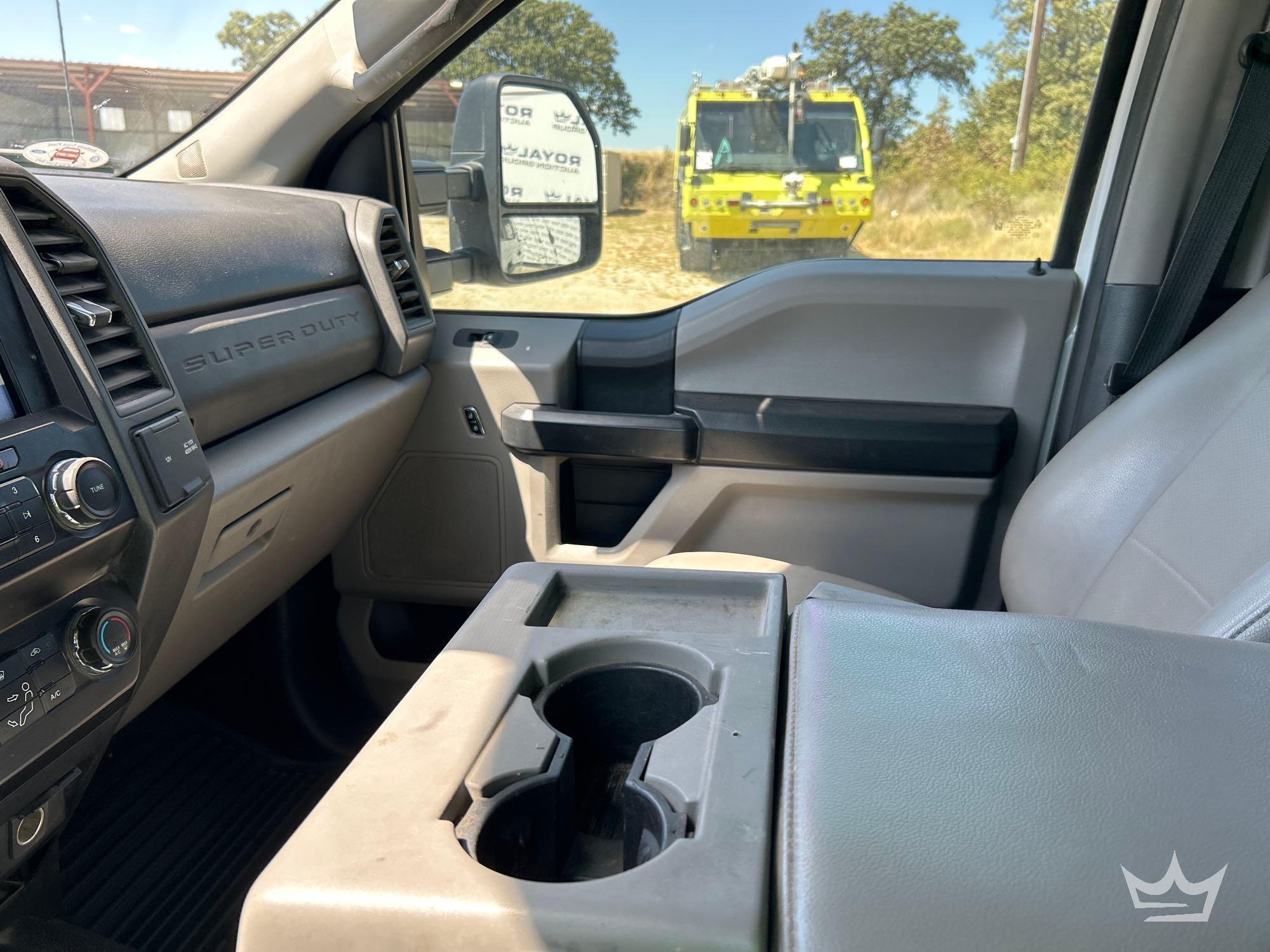 2021 Ford F-250 Pickup