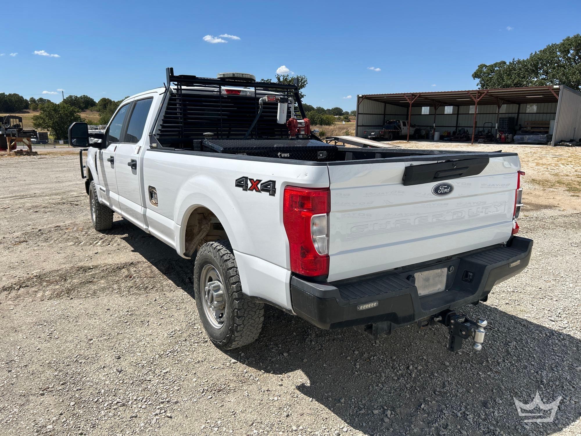 2021 Ford F-250 Pickup