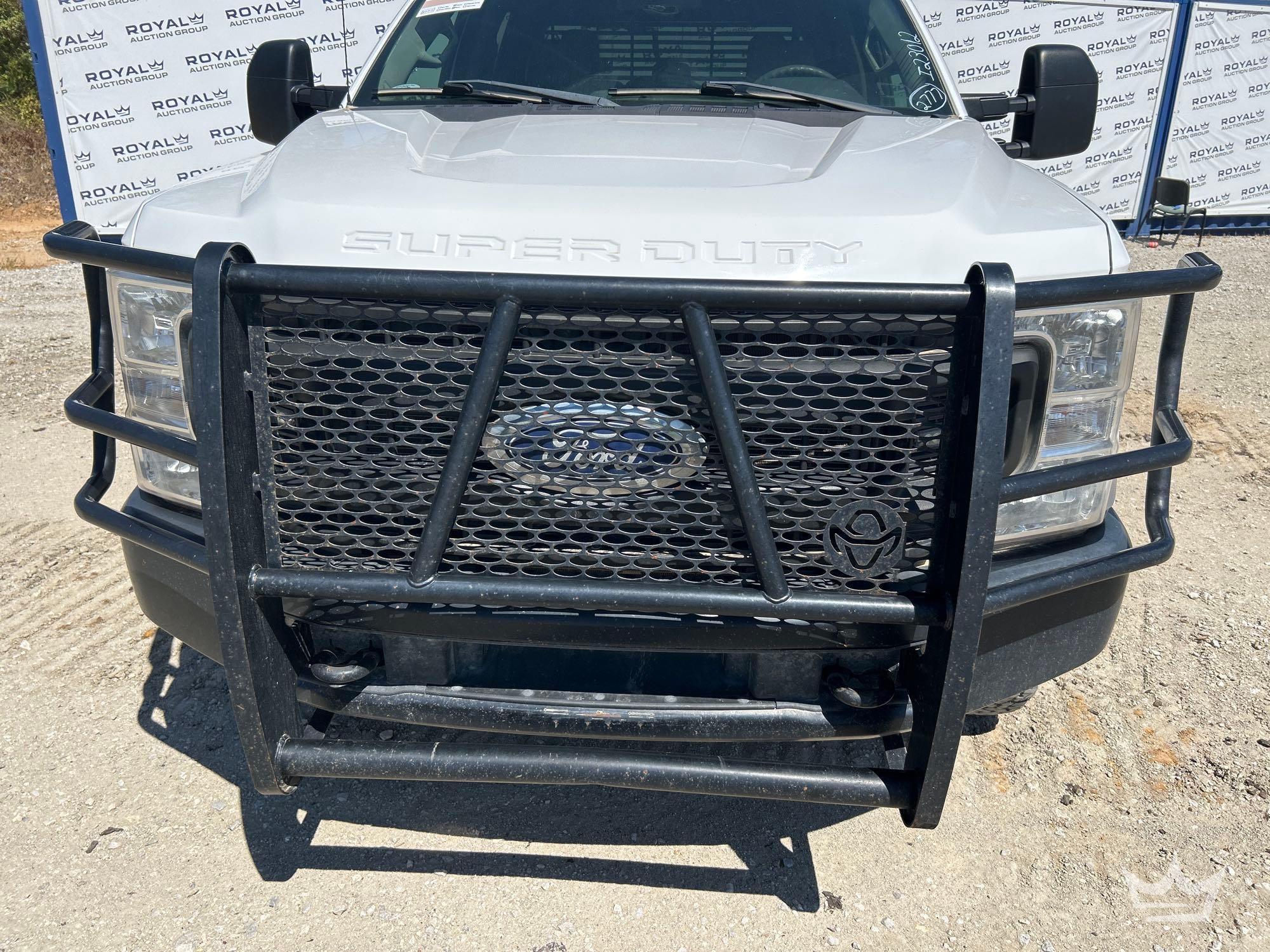 2021 Ford F-250 Pickup