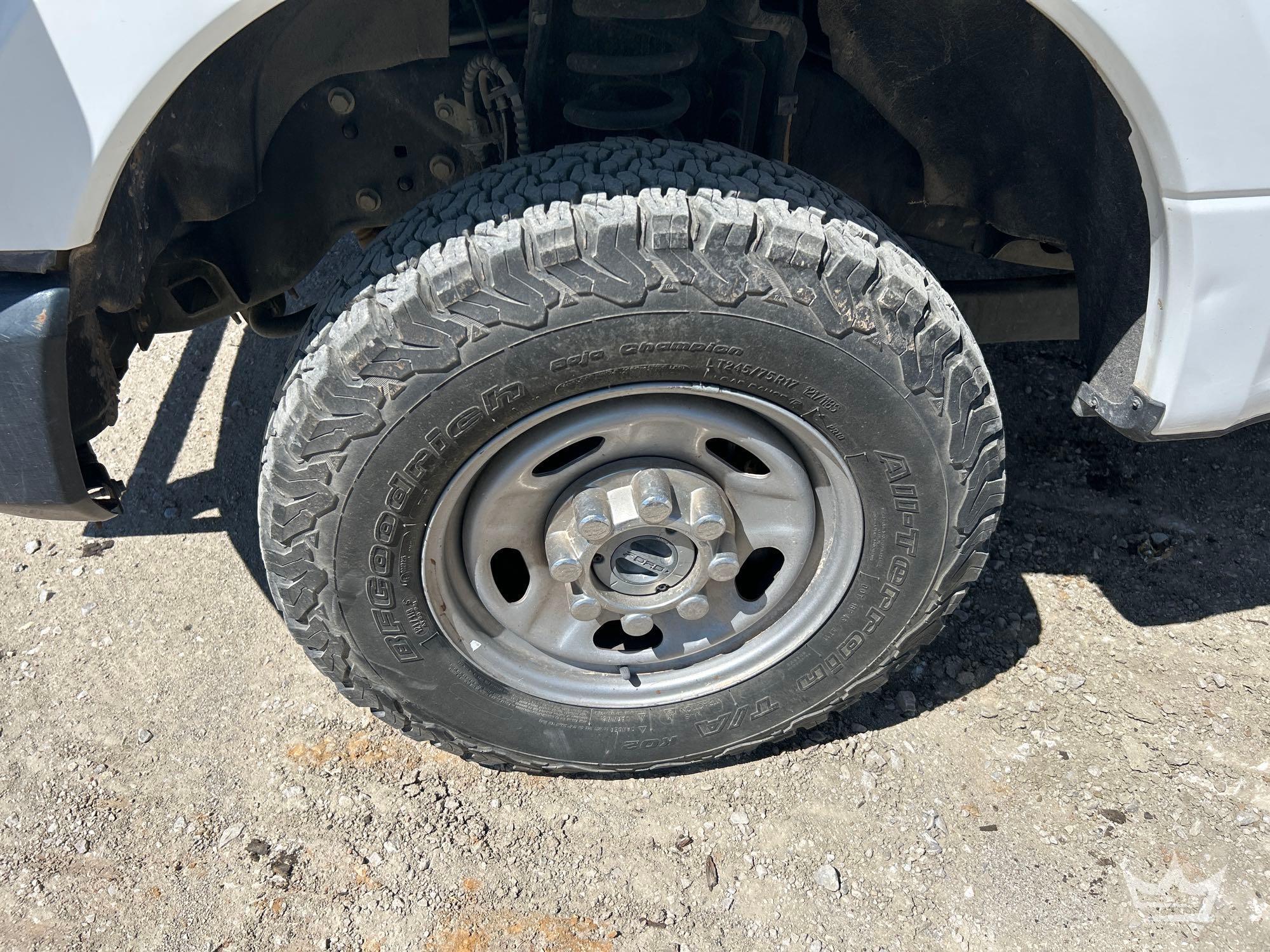 2021 Ford F-250 Pickup