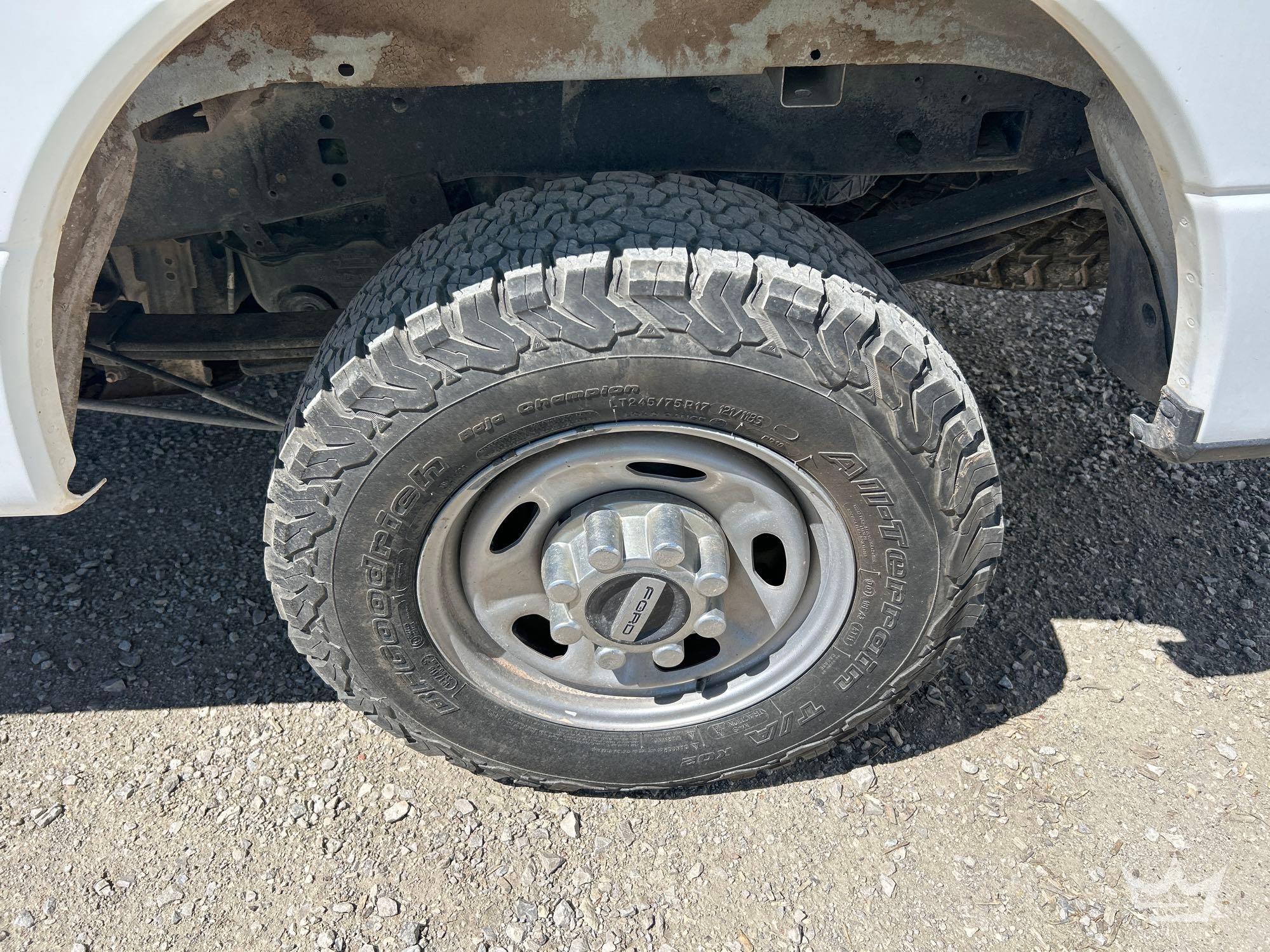 2021 Ford F-250 Pickup