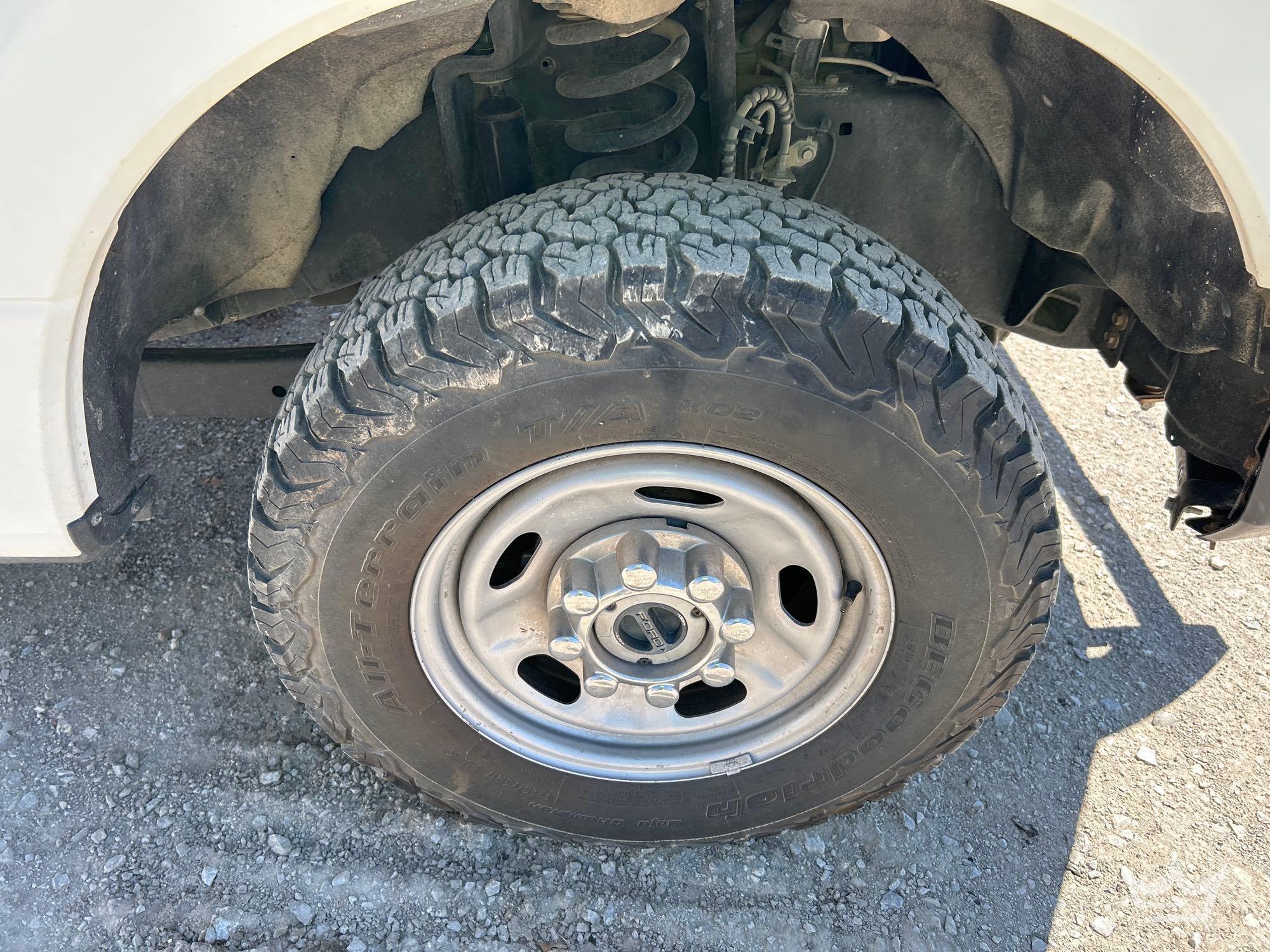 2021 Ford F-250 Pickup
