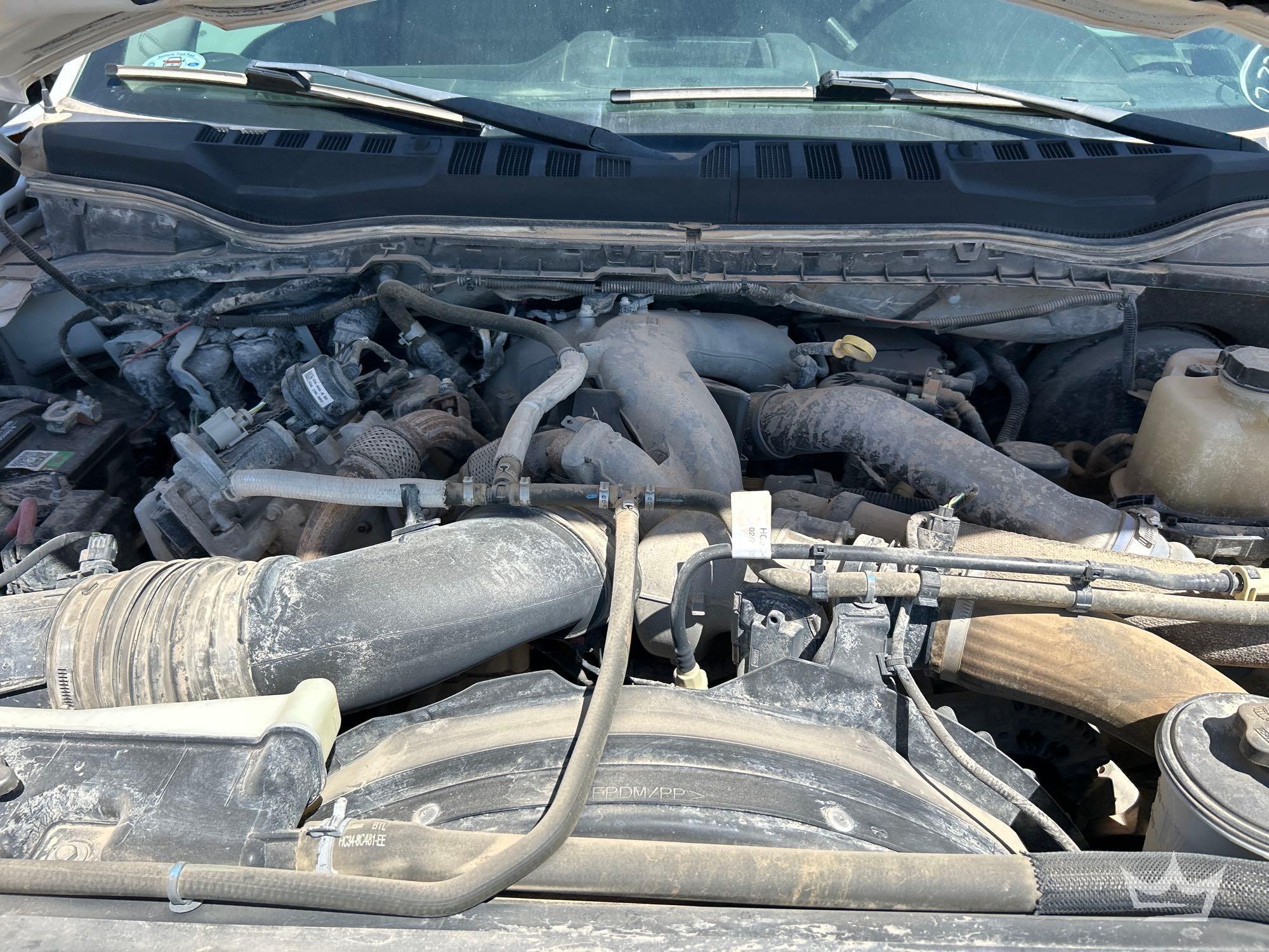 2021 Ford F-250 Pickup