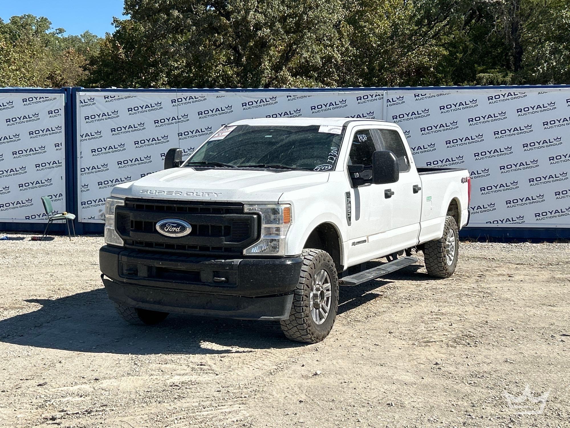 2021 Ford F-250
