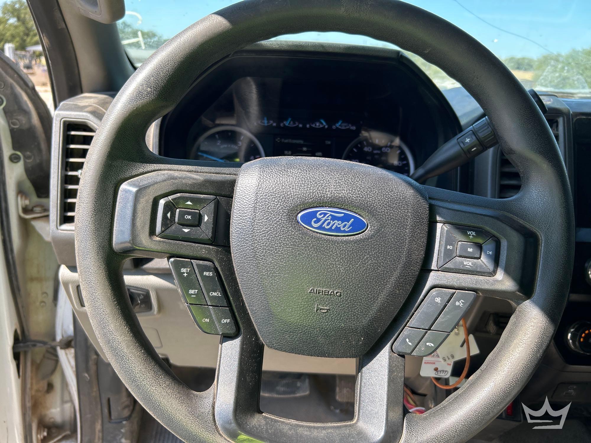 2021 Ford F-250