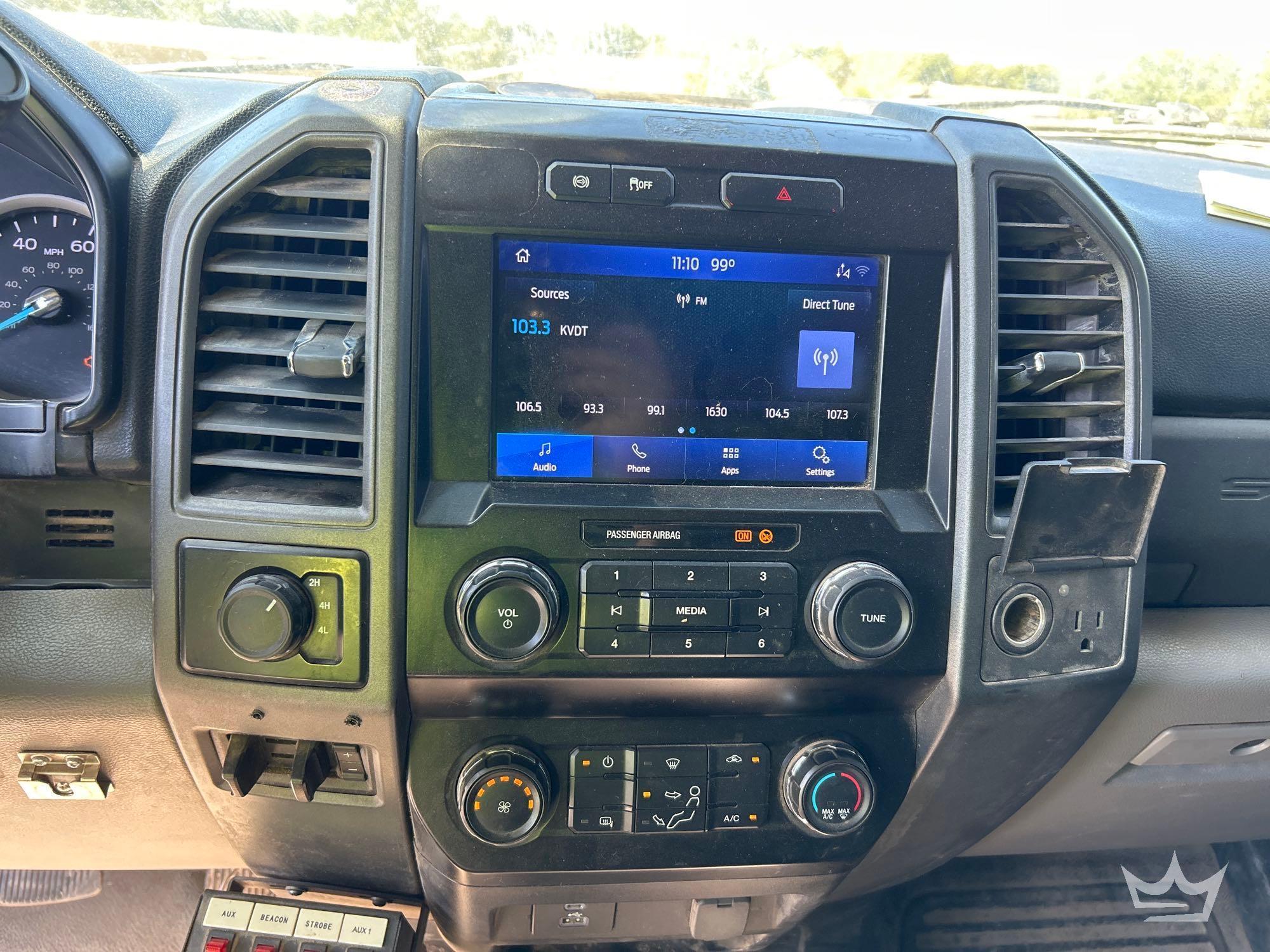 2021 Ford F-250