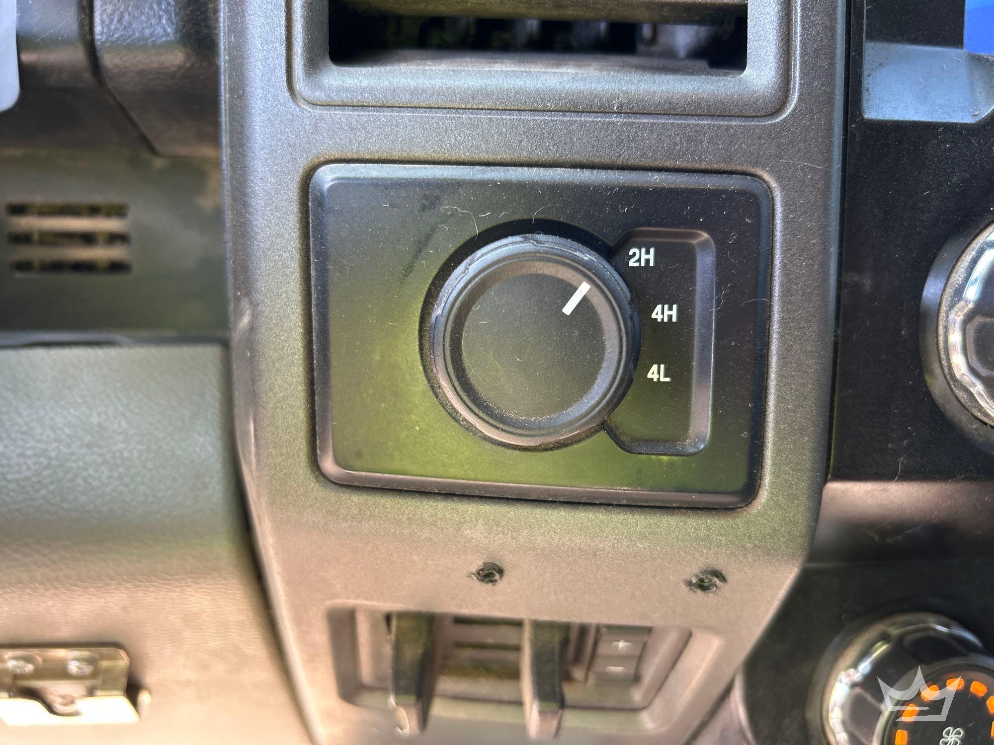 2021 Ford F-250