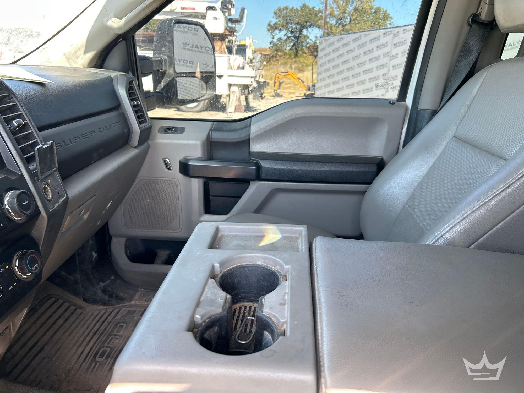 2021 Ford F-250