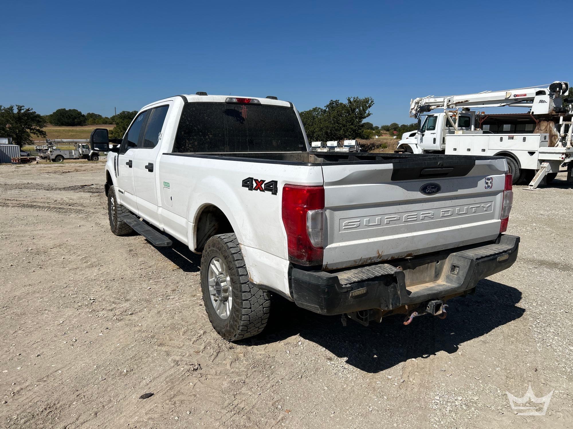 2021 Ford F-250