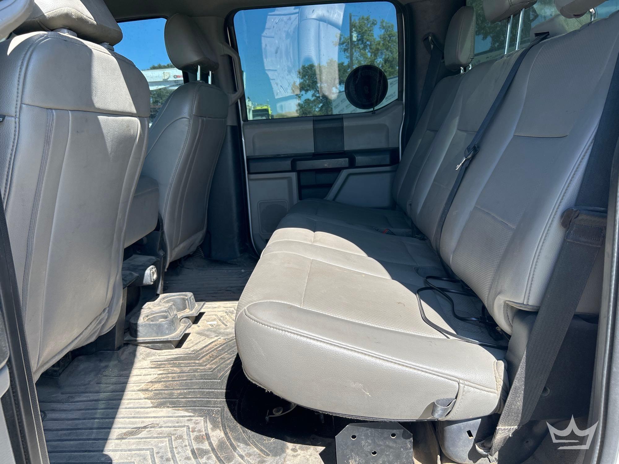 2021 Ford F-250