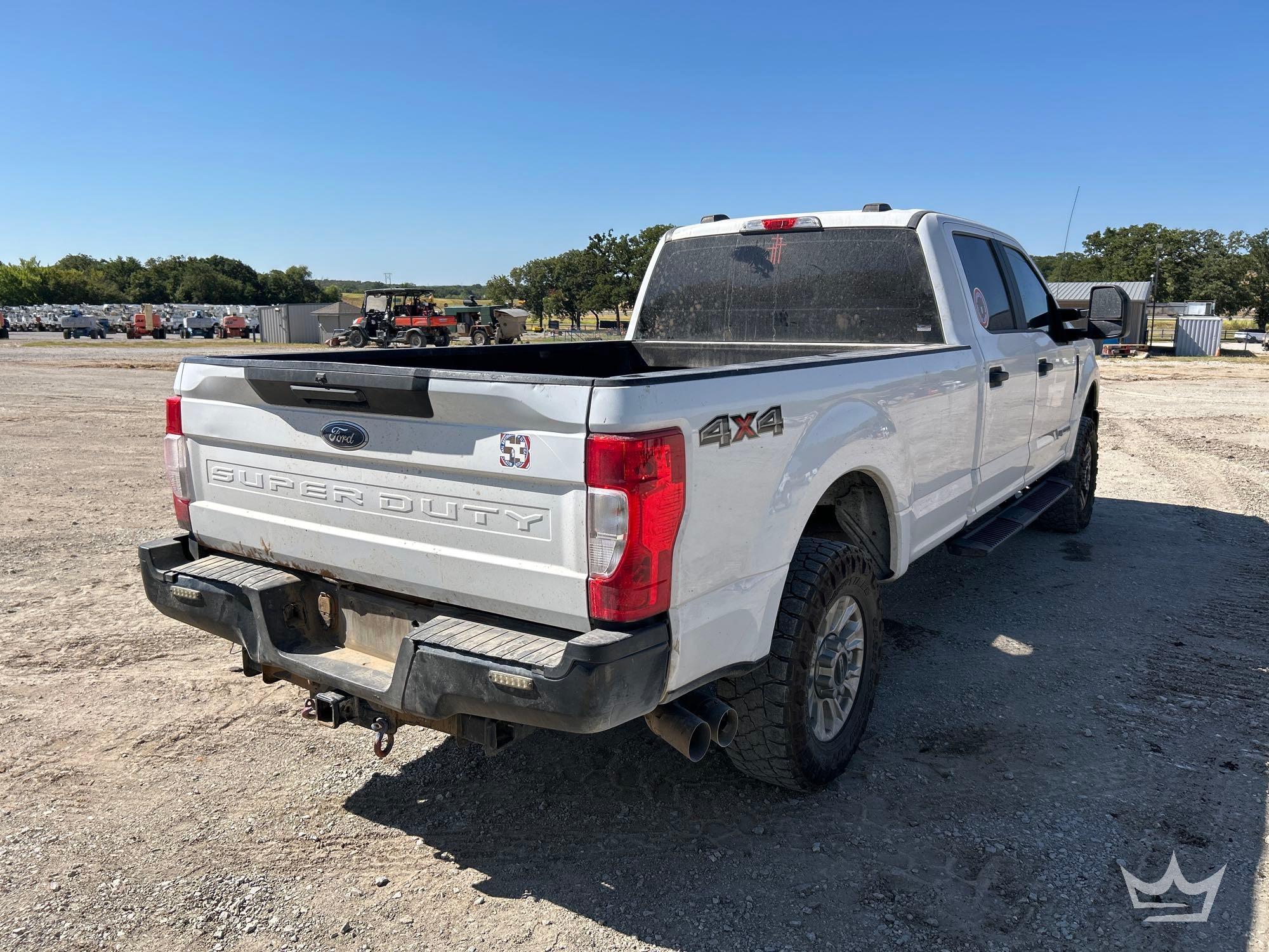 2021 Ford F-250