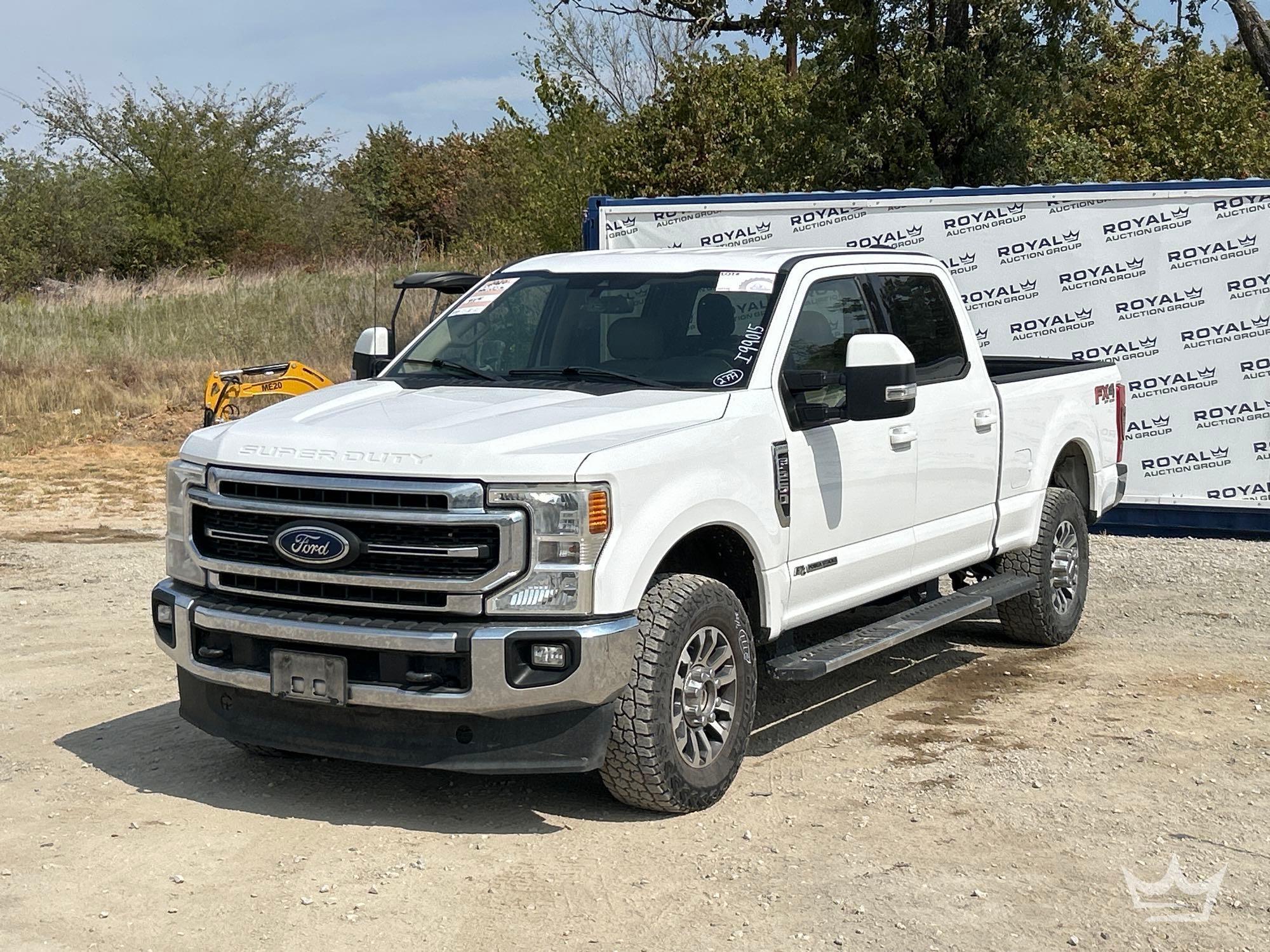2020 Ford F-250 Pickup