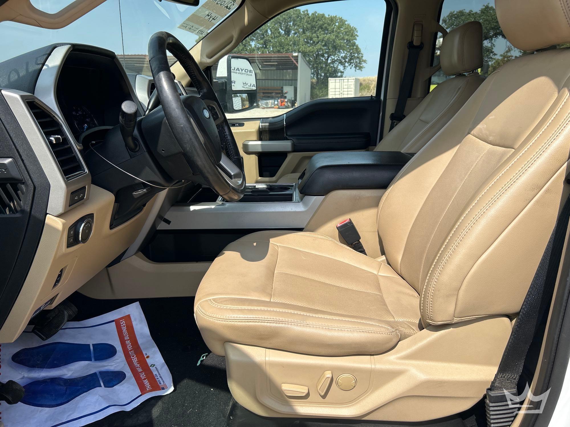 2020 Ford F-250 Pickup