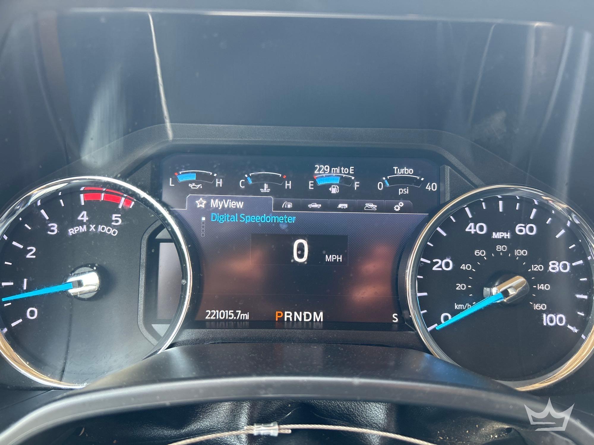2020 Ford F-250 Pickup