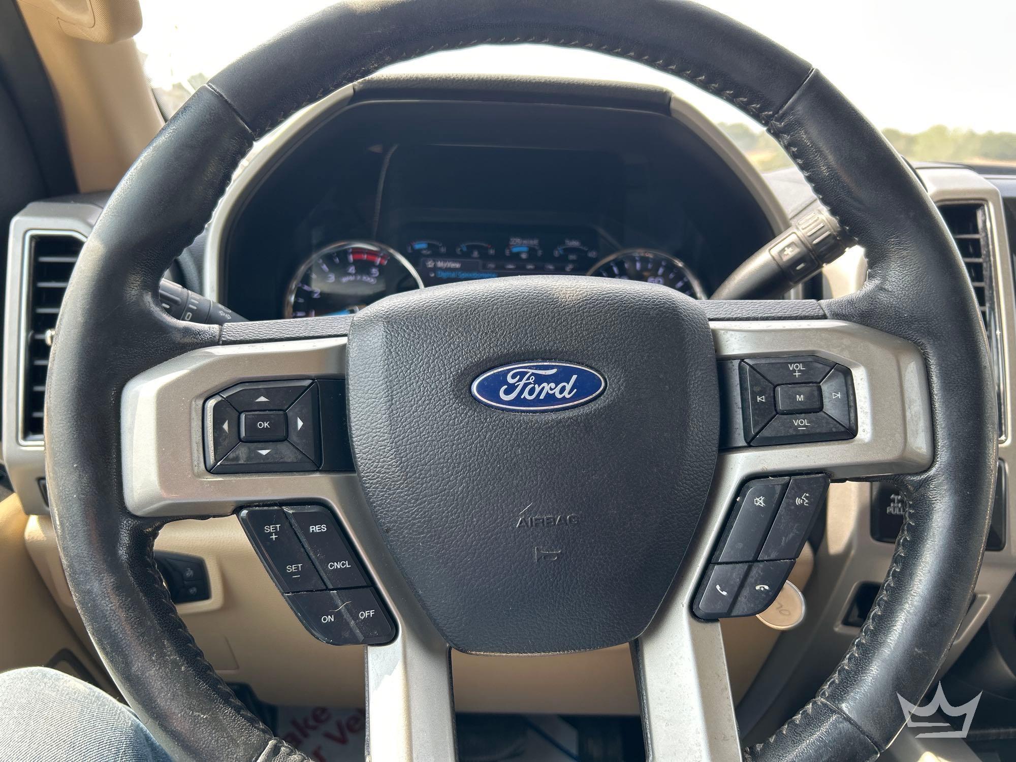 2020 Ford F-250 Pickup