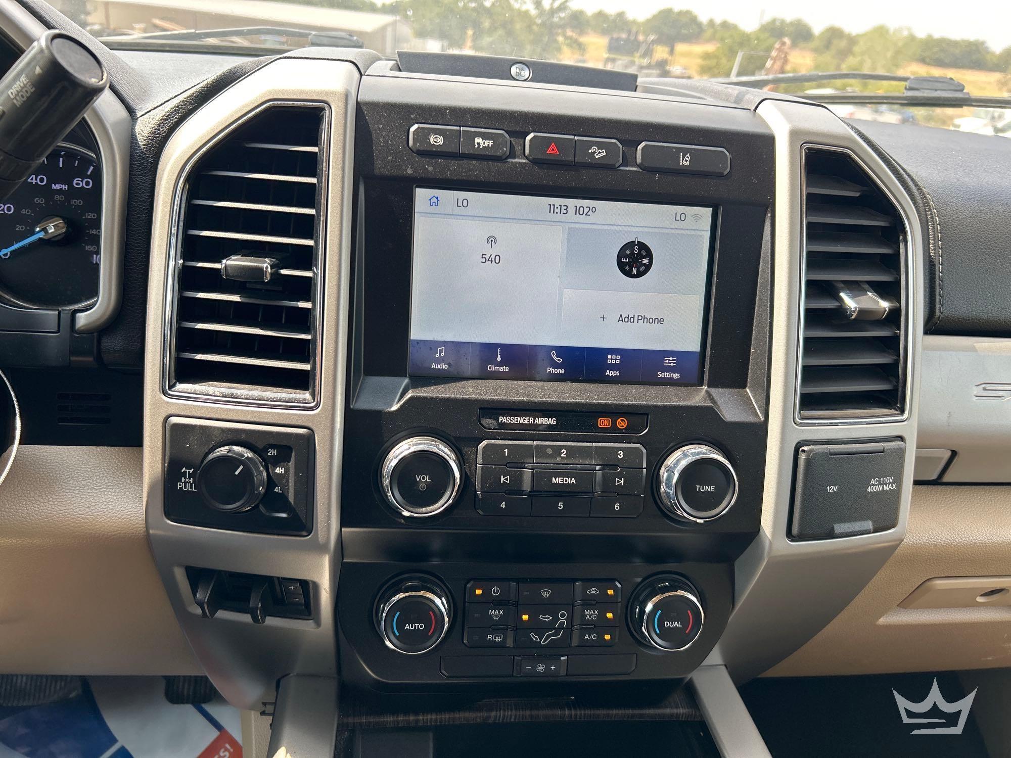 2020 Ford F-250 Pickup