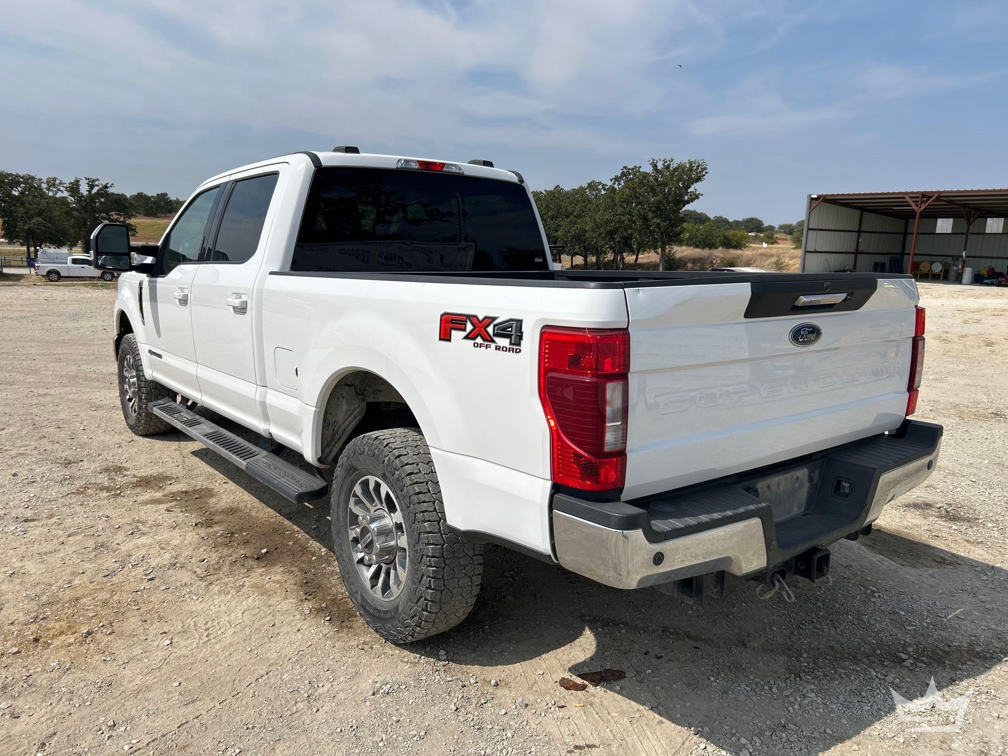 2020 Ford F-250 Pickup
