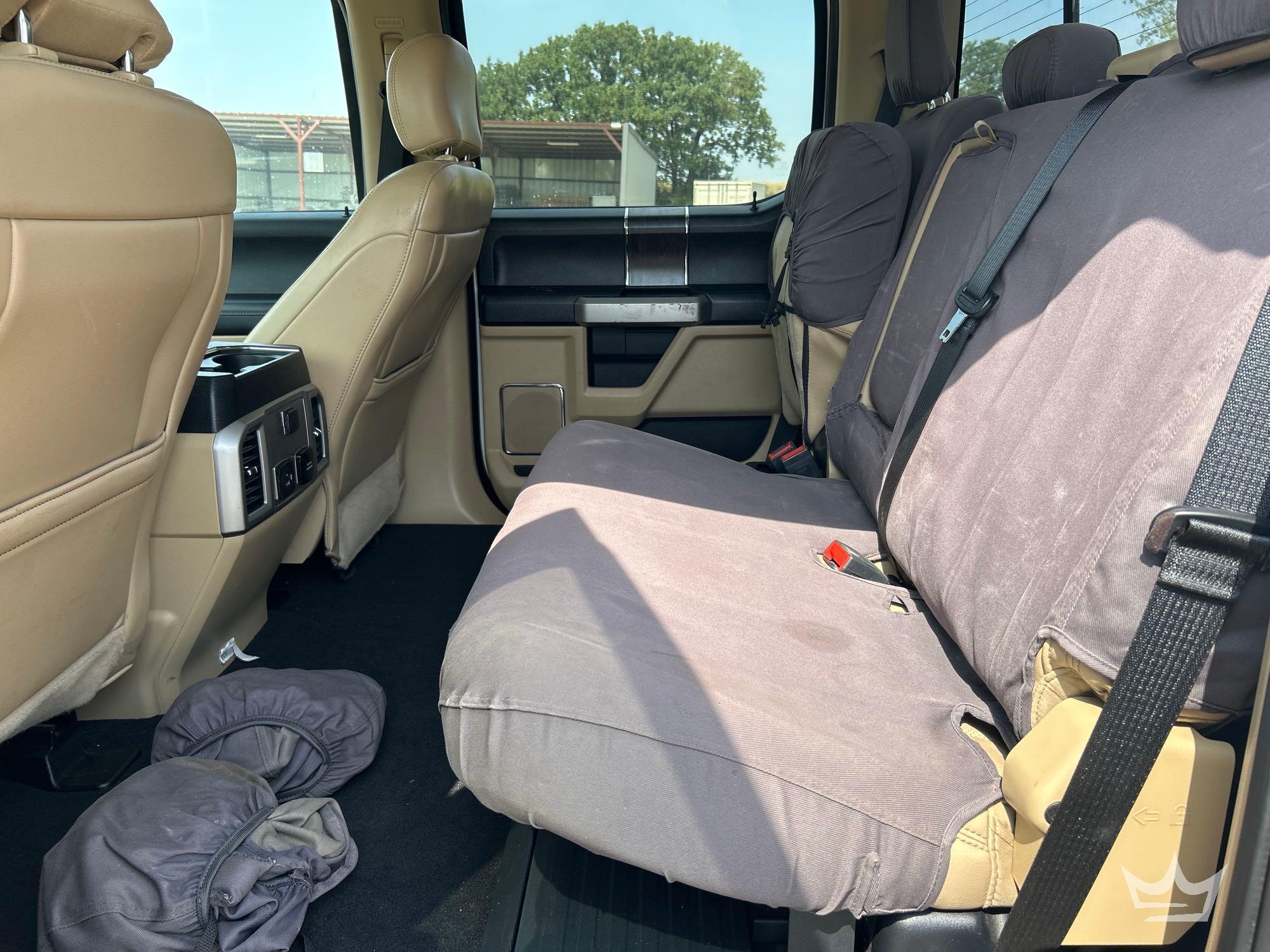 2020 Ford F-250 Pickup