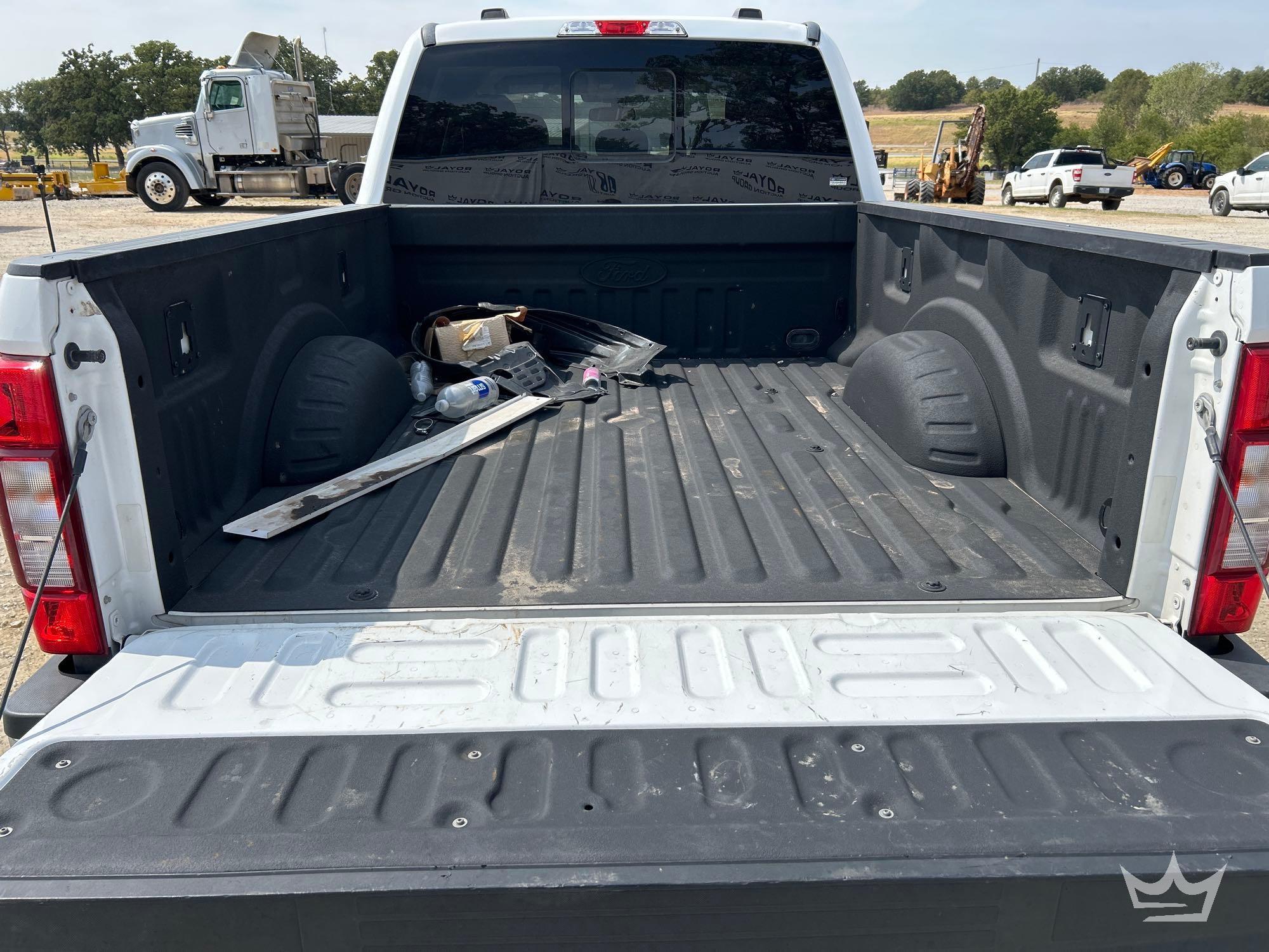 2020 Ford F-250 Pickup