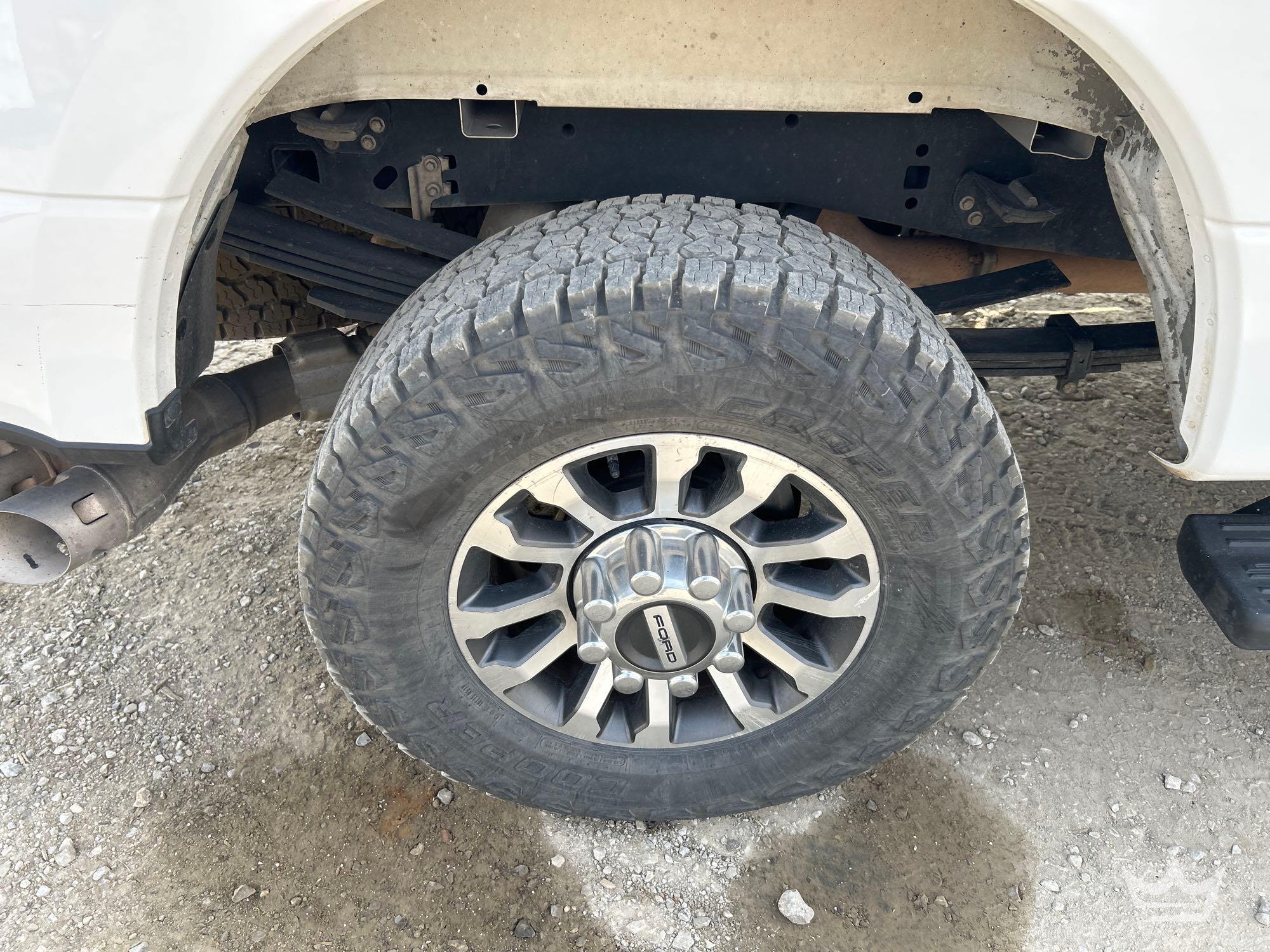 2020 Ford F-250 Pickup