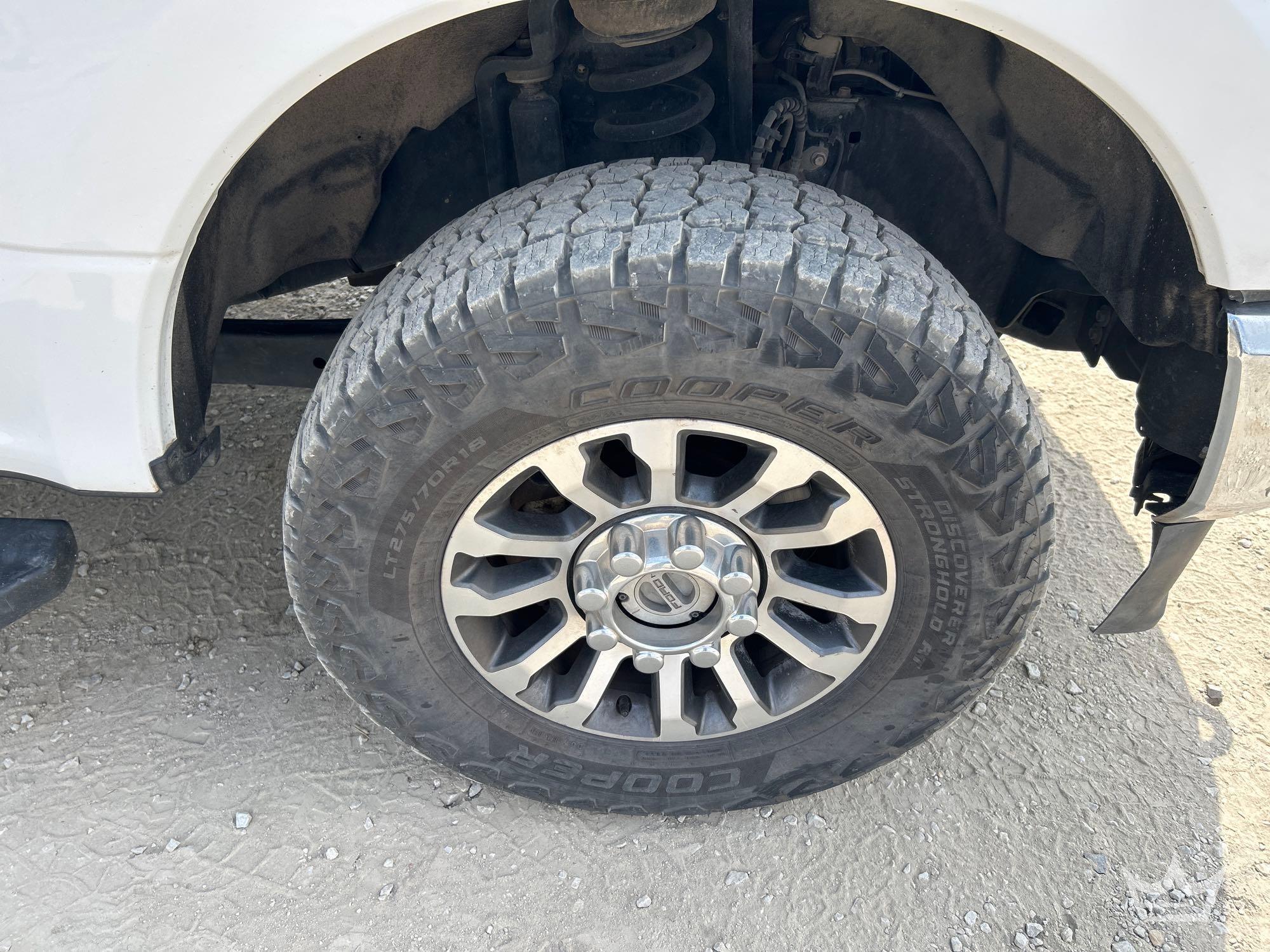 2020 Ford F-250 Pickup