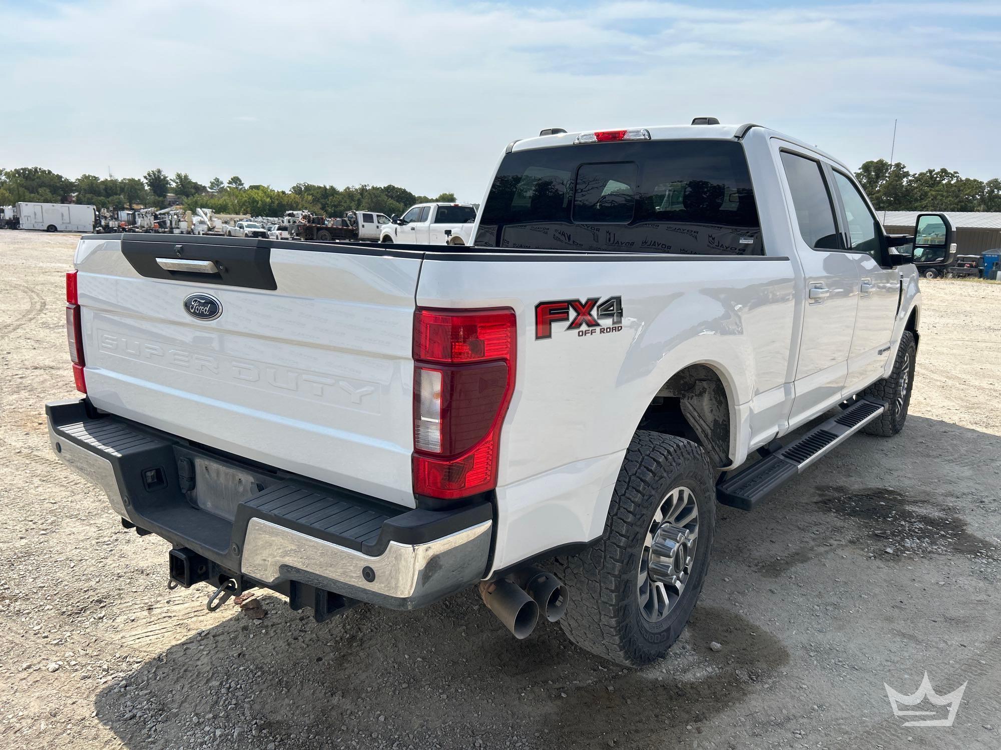 2020 Ford F-250 Pickup