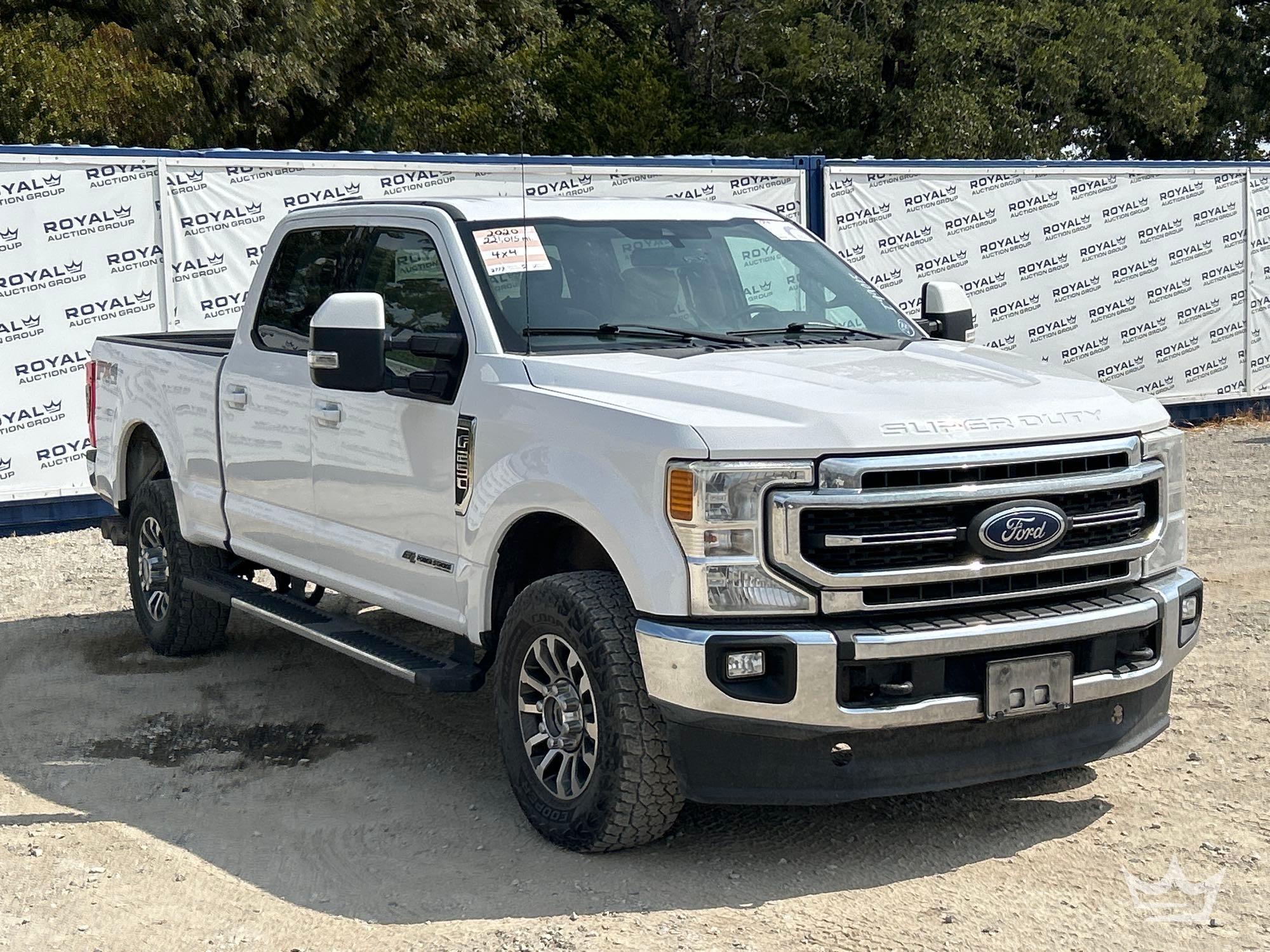 2020 Ford F-250 Pickup