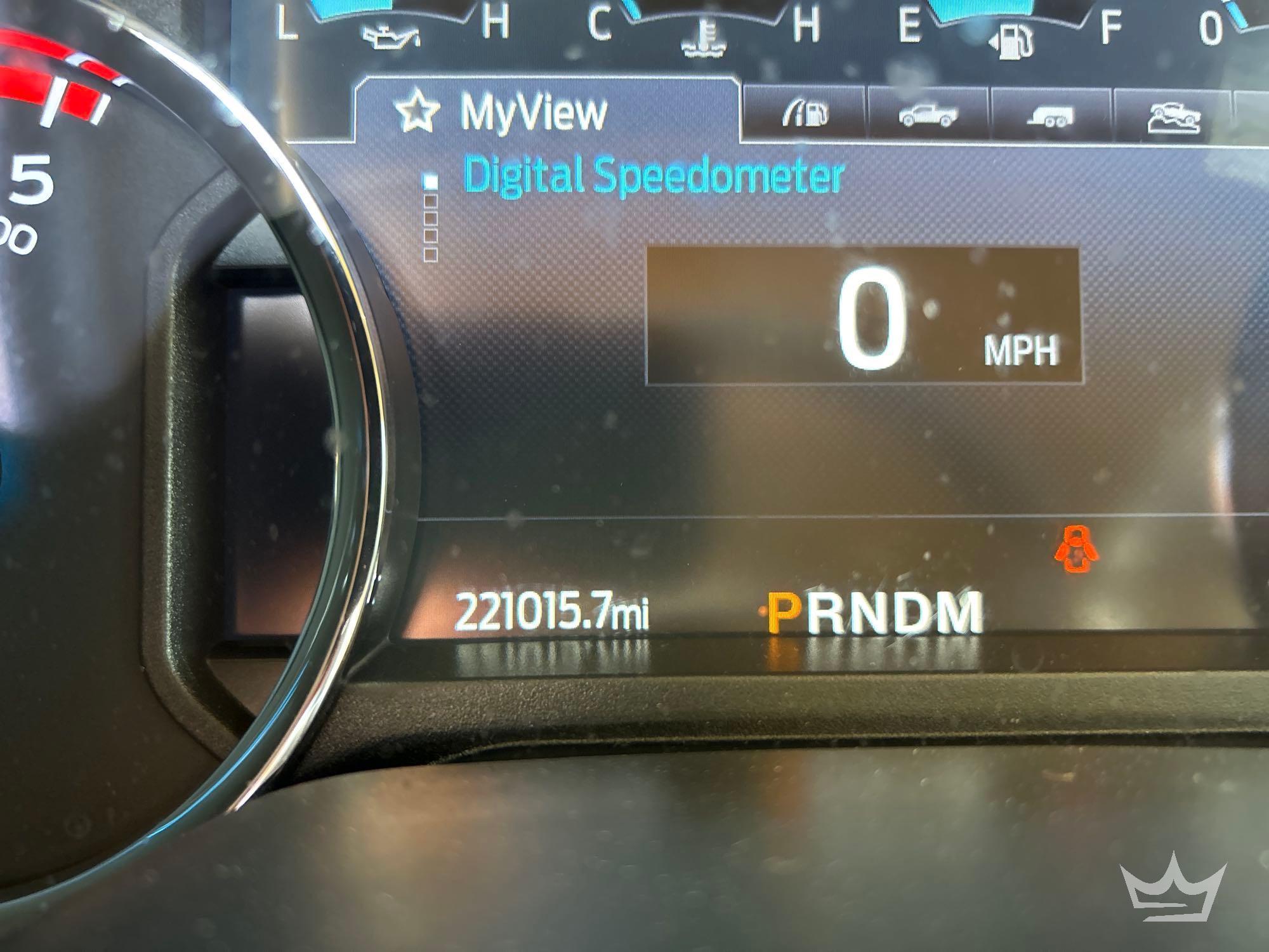 2020 Ford F-250 Pickup
