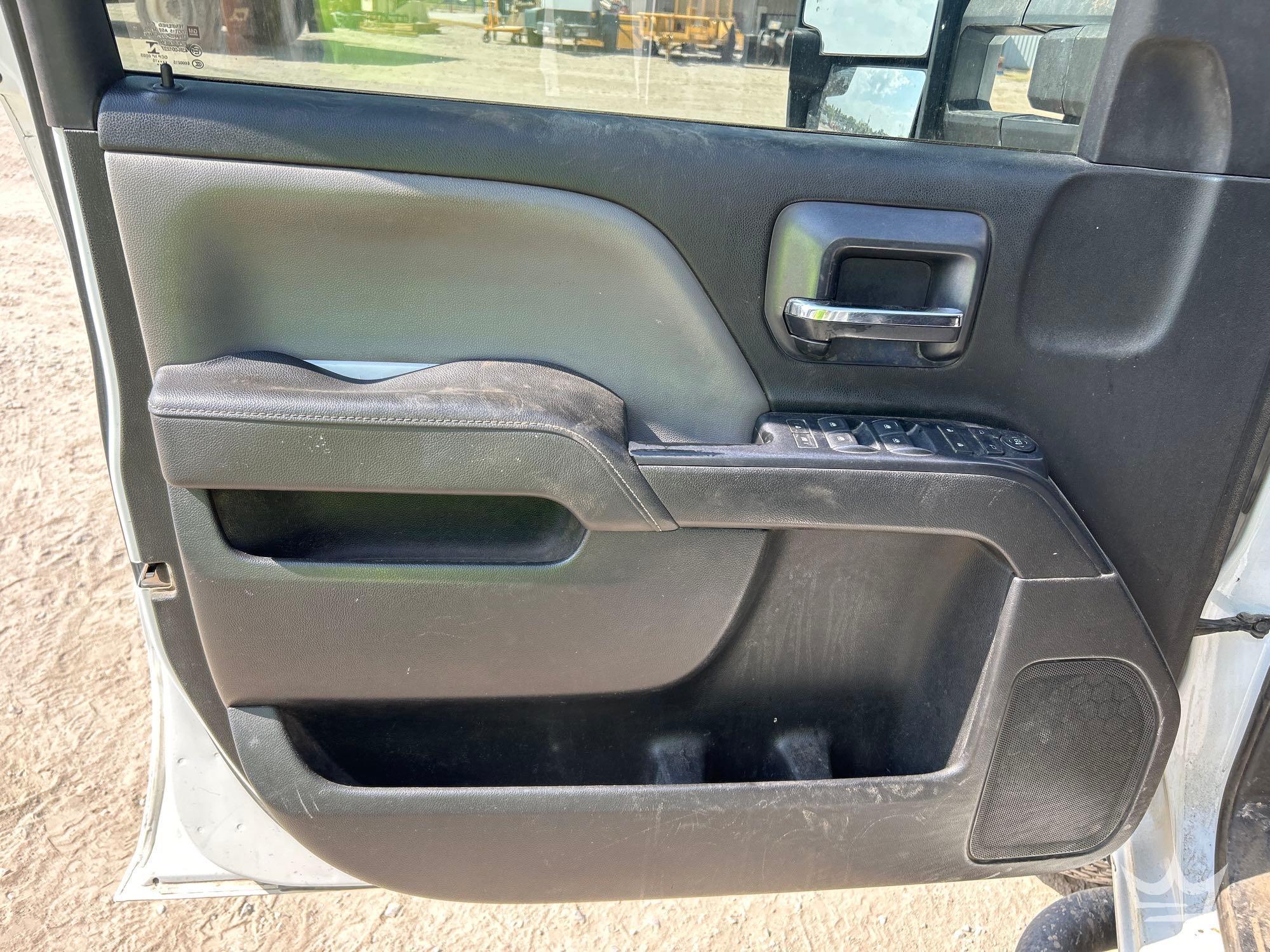2015 Chevrolet Silverado 2500