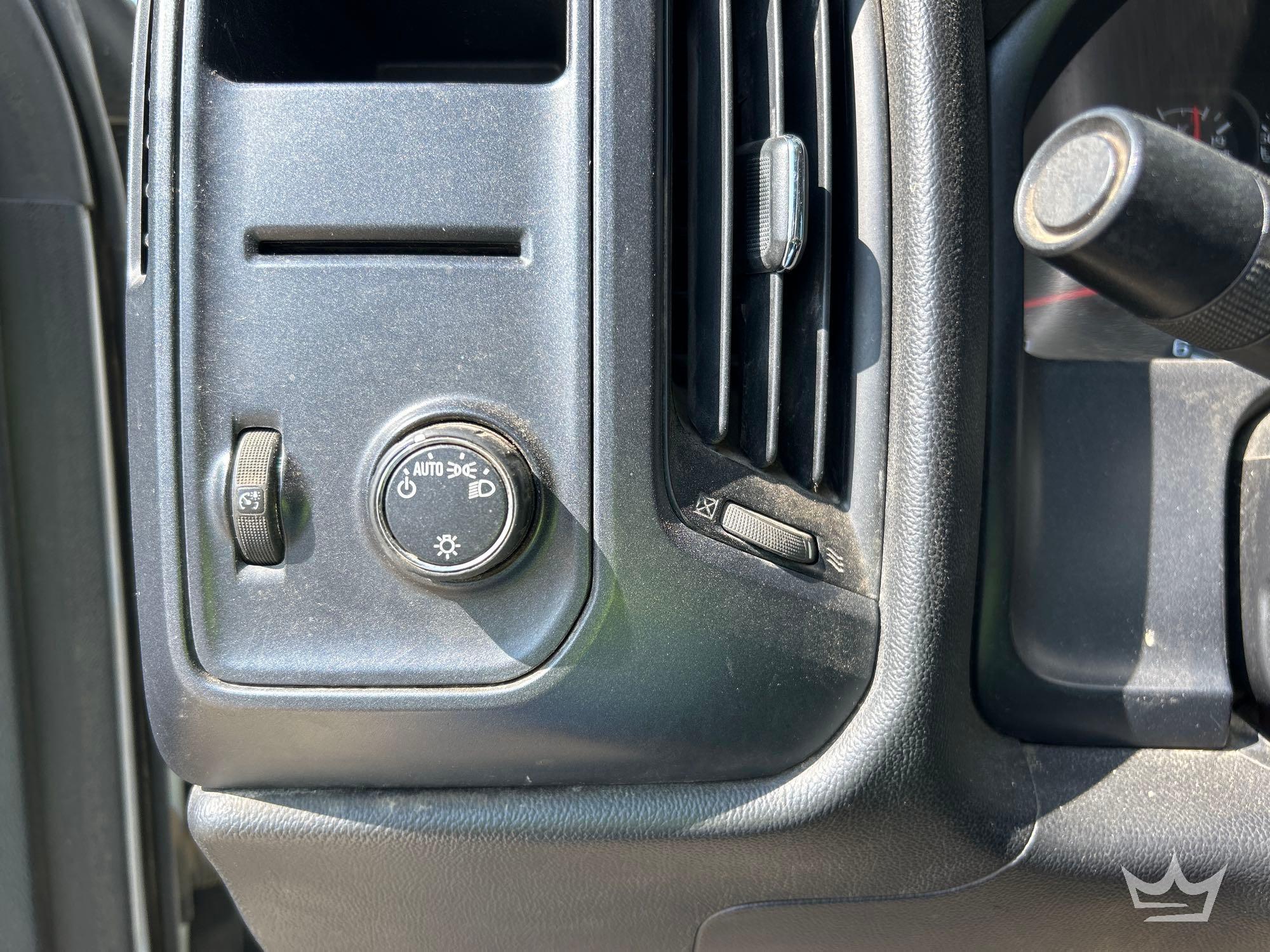2015 Chevrolet Silverado 2500
