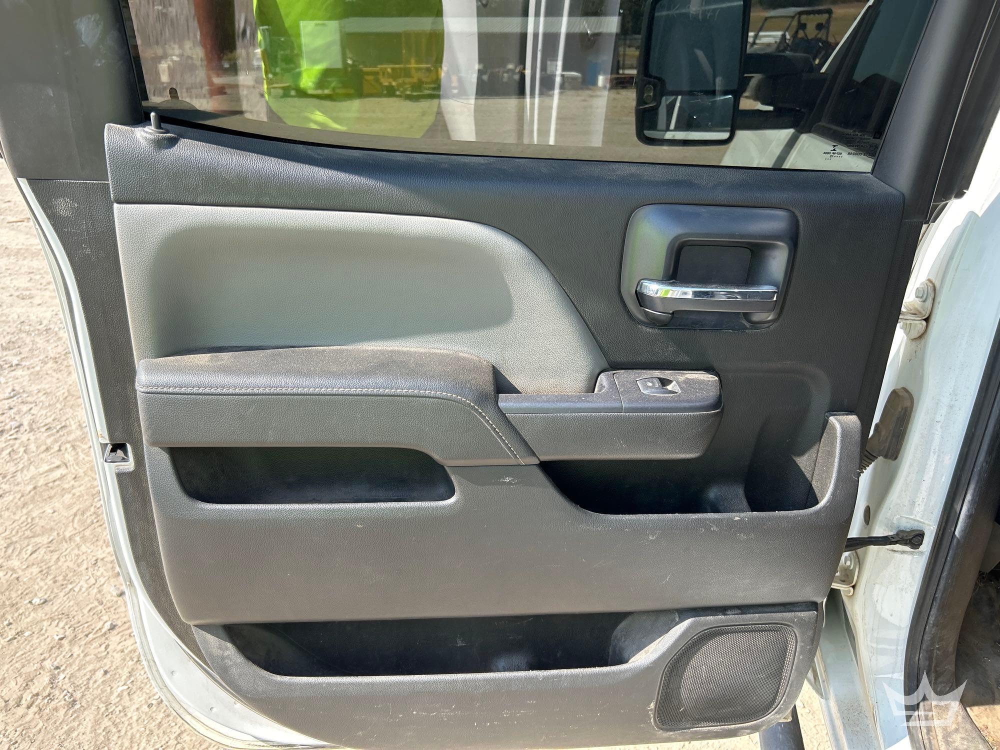 2015 Chevrolet Silverado 2500