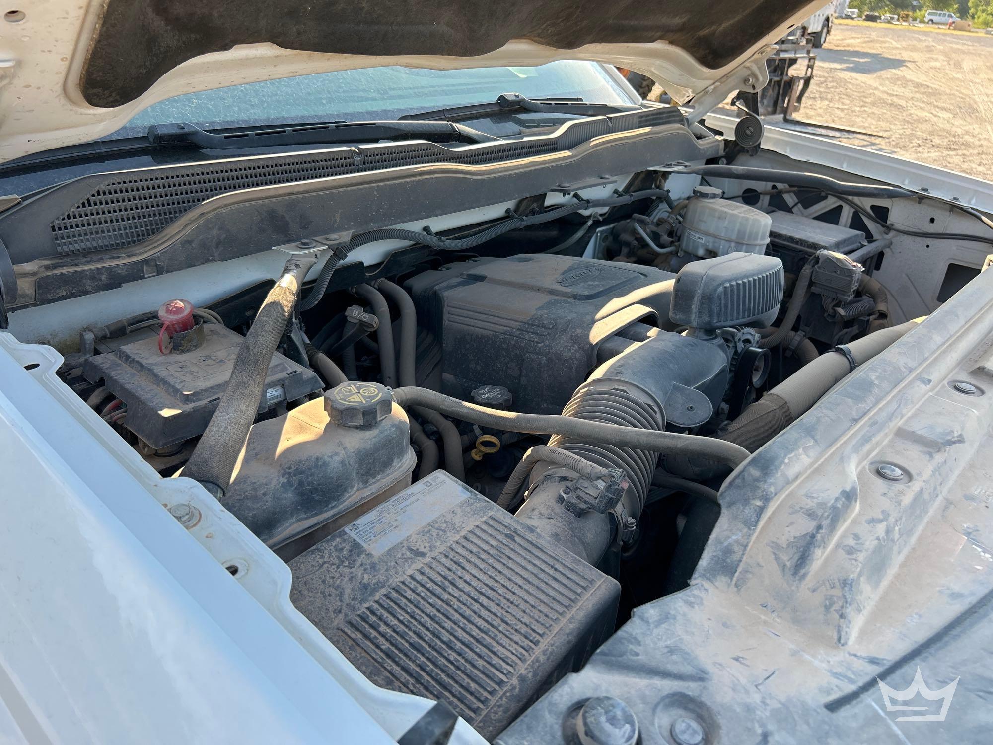 2019 Chevrolet Silverado 2500