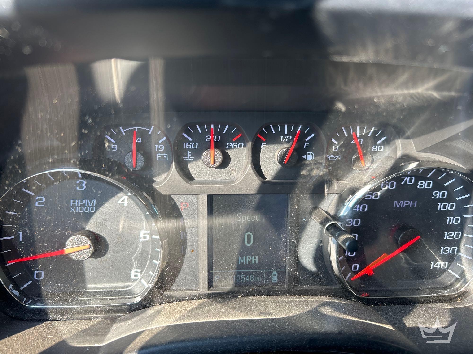 2019 Chevrolet Silverado 2500