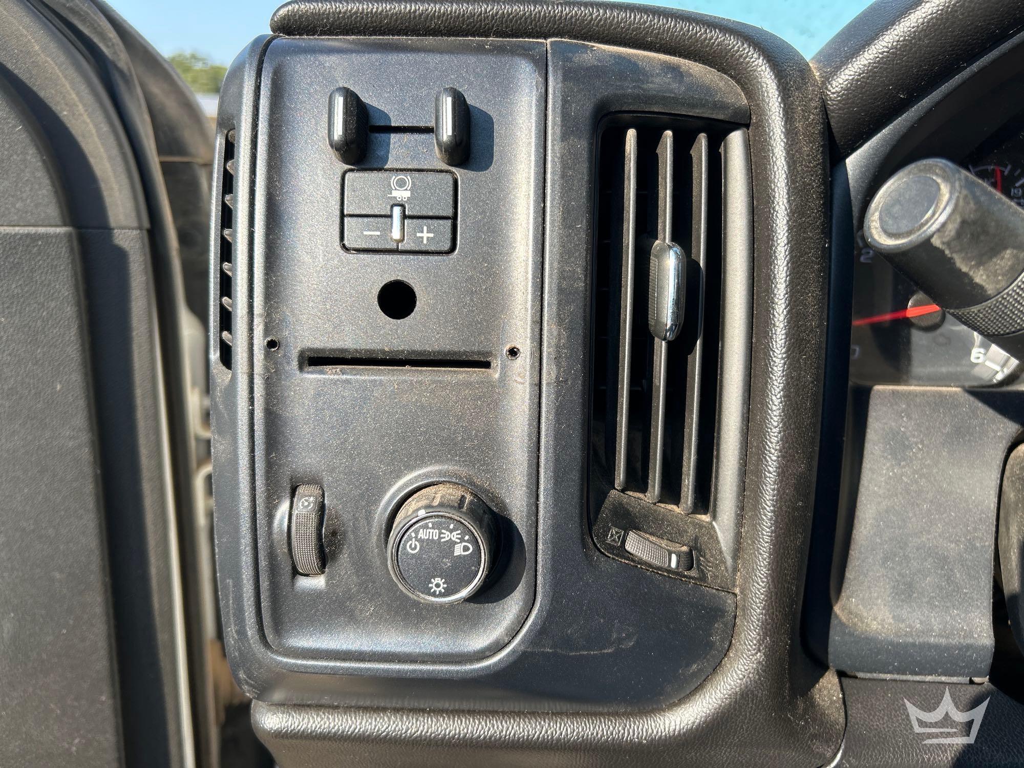 2019 Chevrolet Silverado 2500