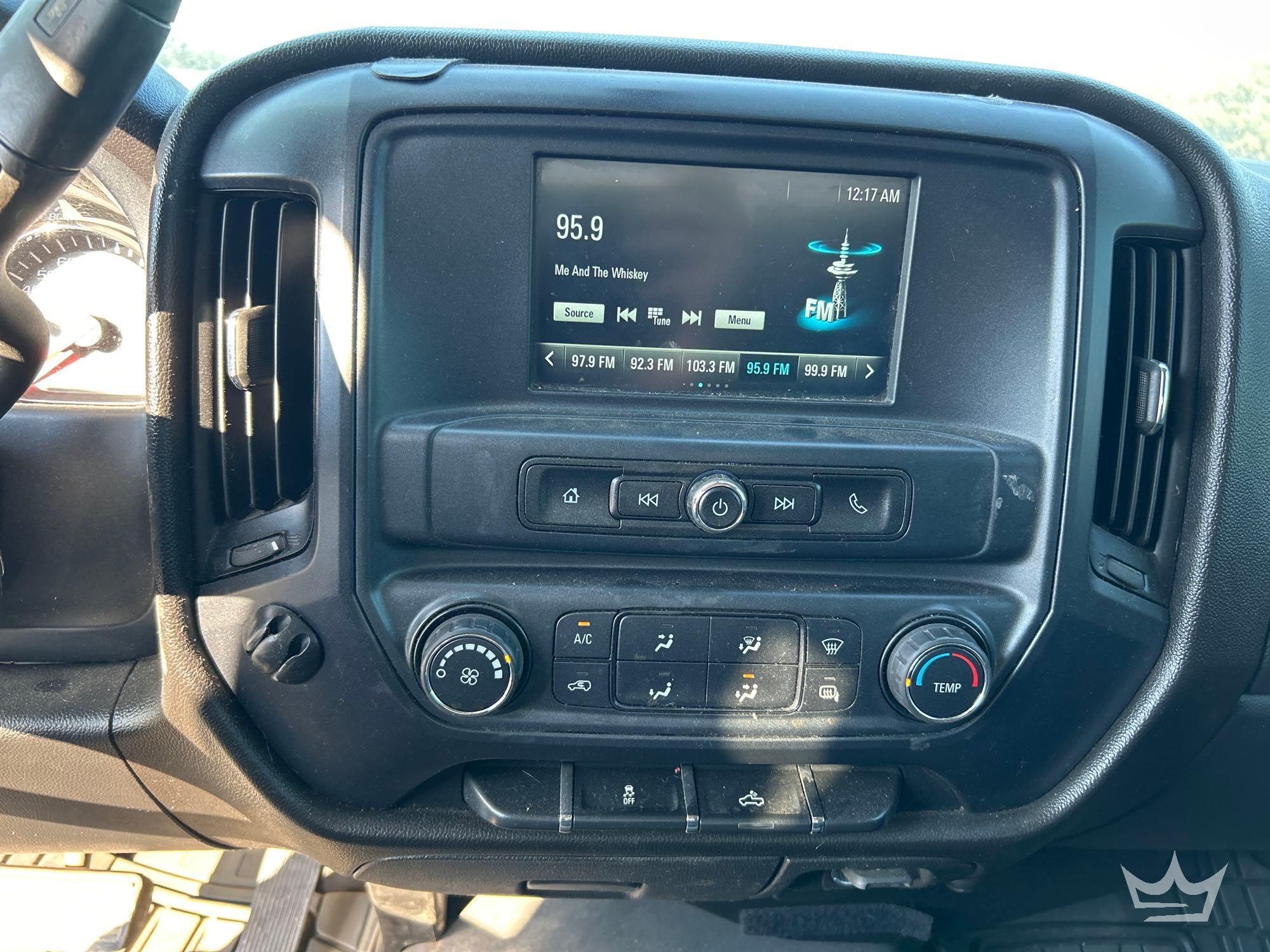 2019 Chevrolet Silverado 2500