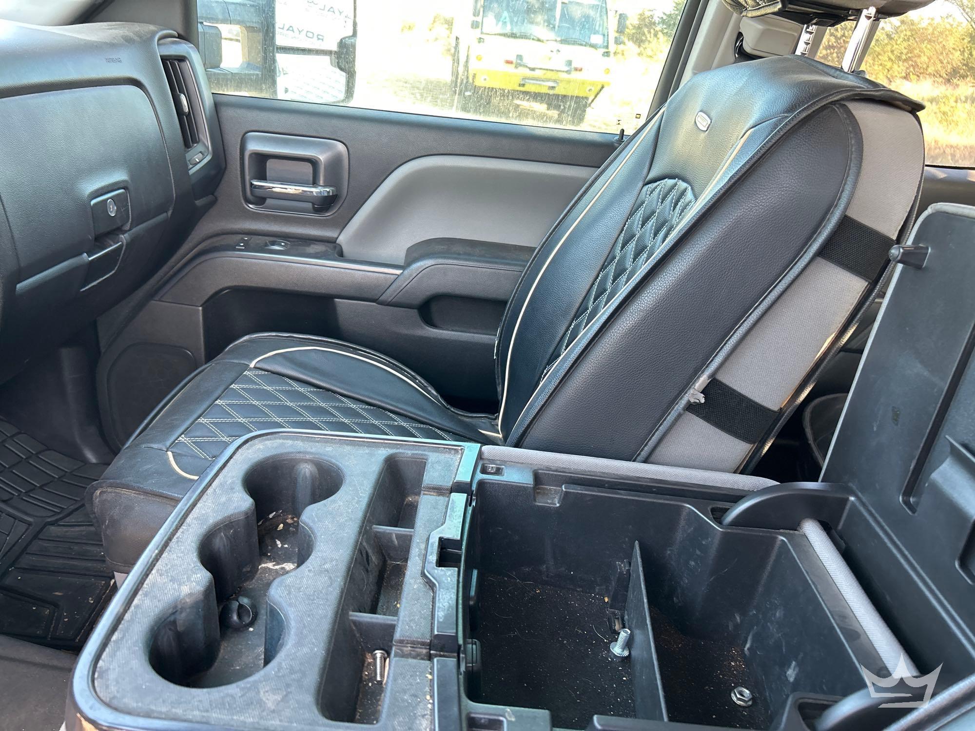 2019 Chevrolet Silverado 2500